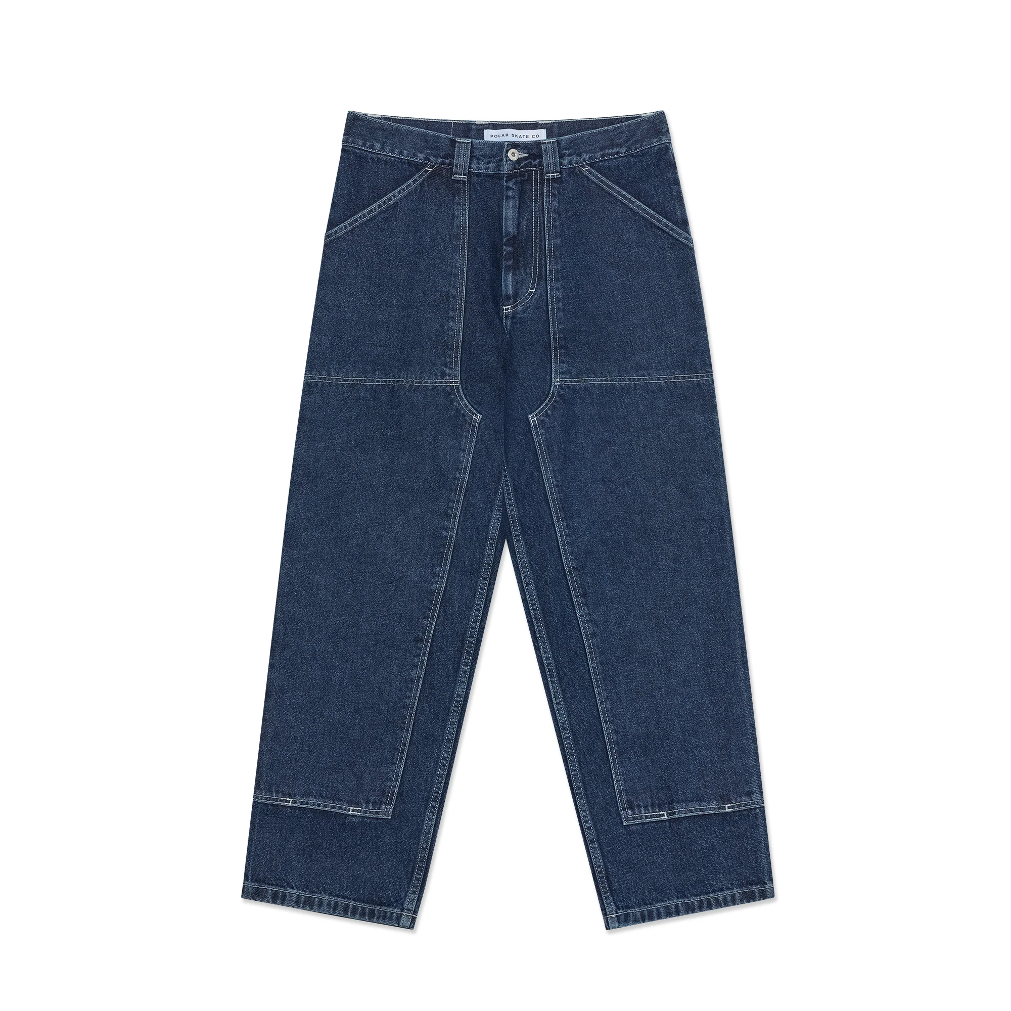 Big Boy Work Pants | Chaps - Indigo