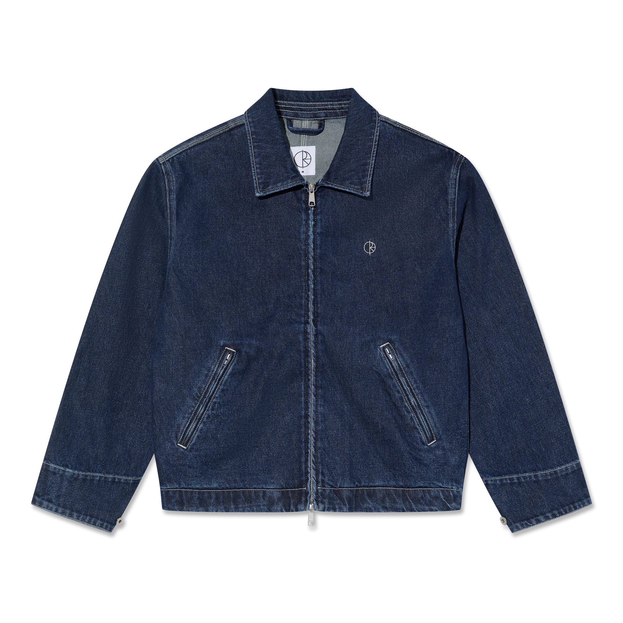 Cliff Jacket - Indigo