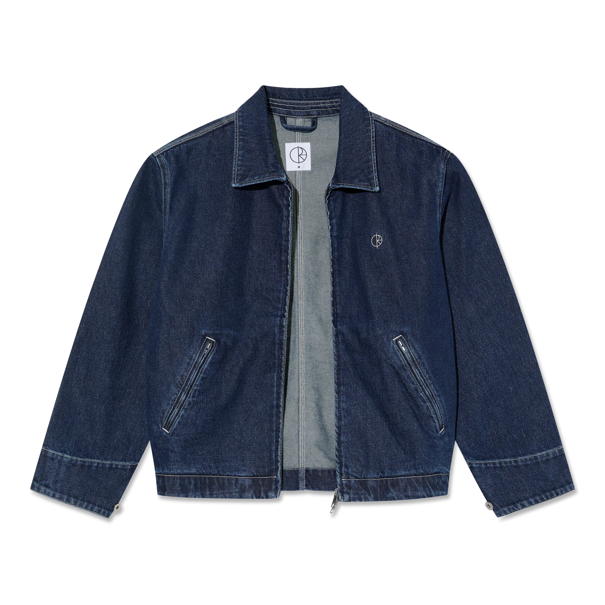 Cliff Jacket - Indigo - Image 2
