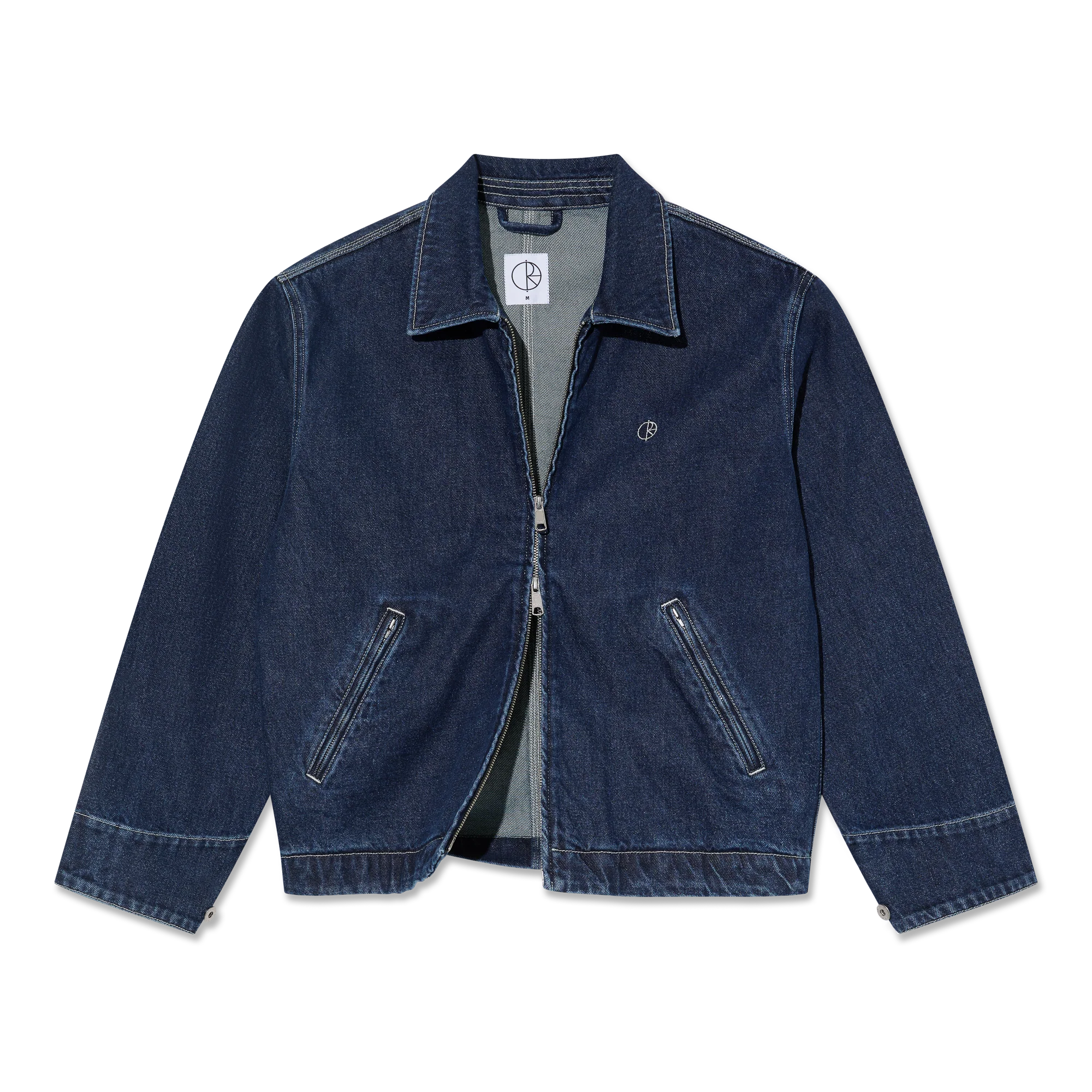 Cliff Jacket - Indigo - Image 3