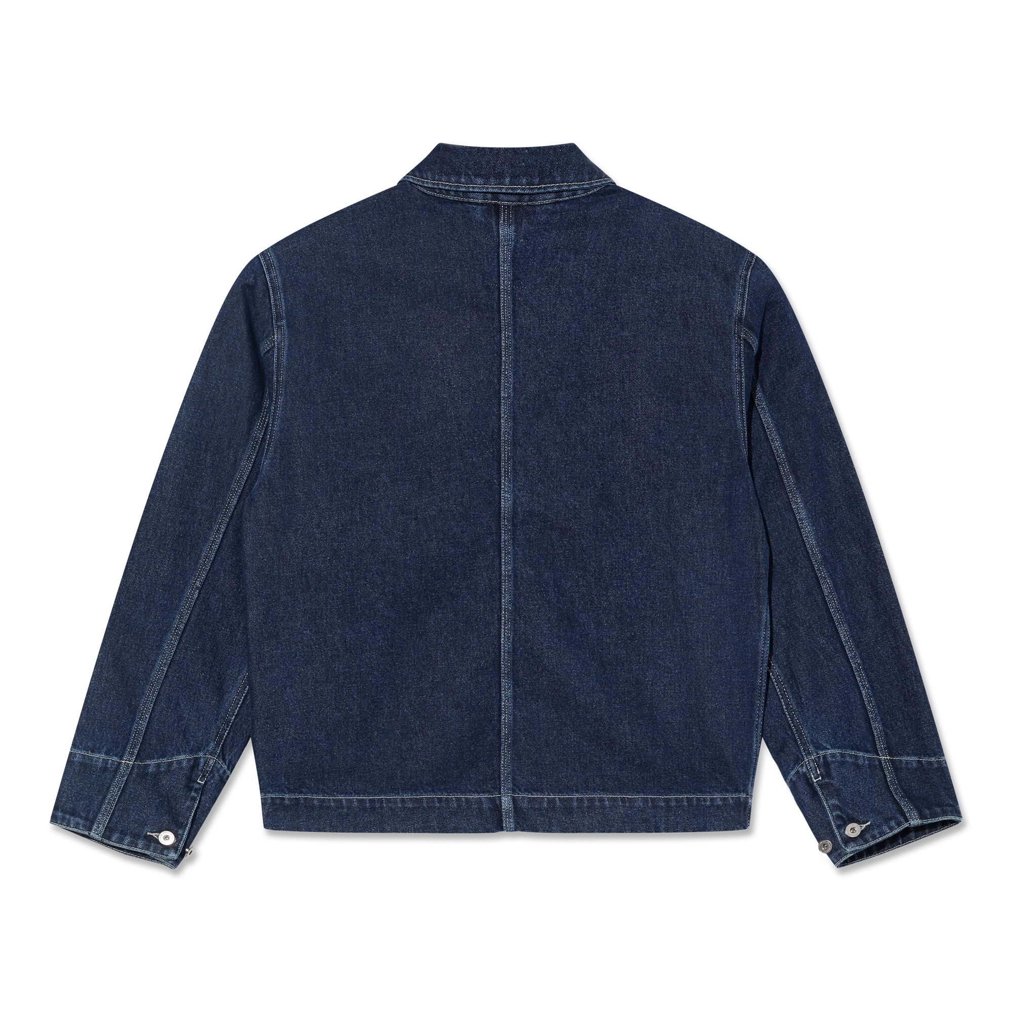 Cliff Jacket - Indigo - Image 4