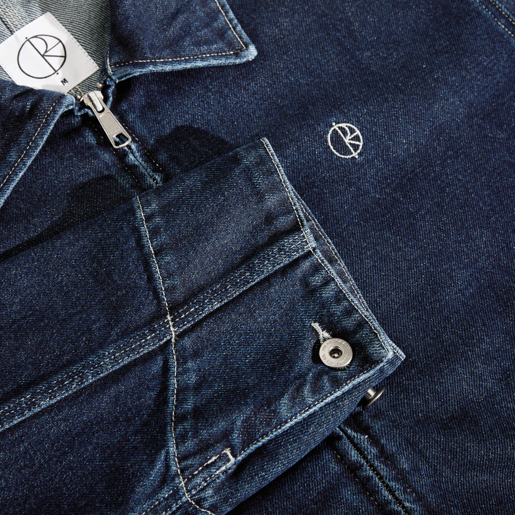 Cliff Jacket - Indigo - Image 5