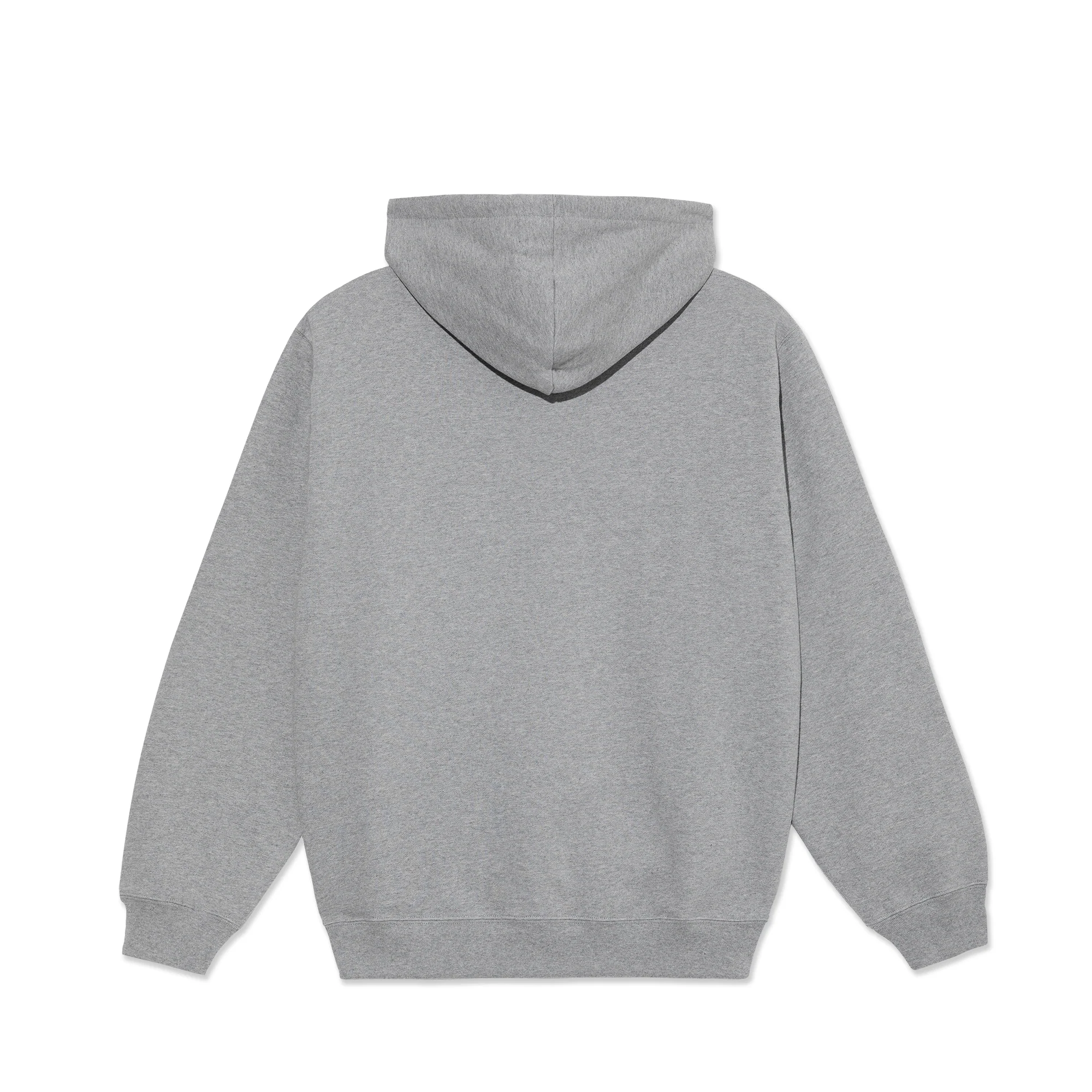 Dave Hoodie | Third Eye - Heather Grey - Image 2