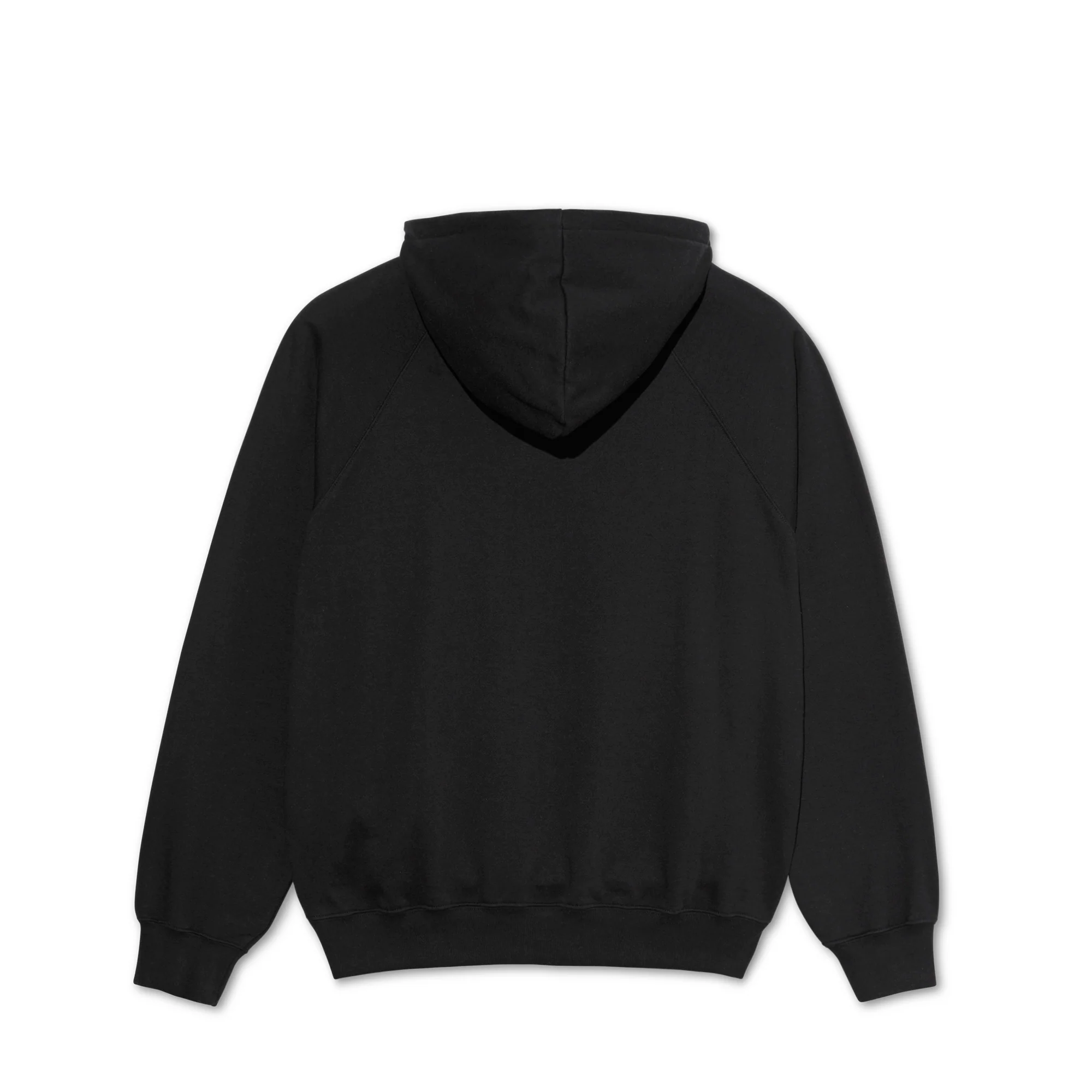 Default Hoodie - Black - Image 2