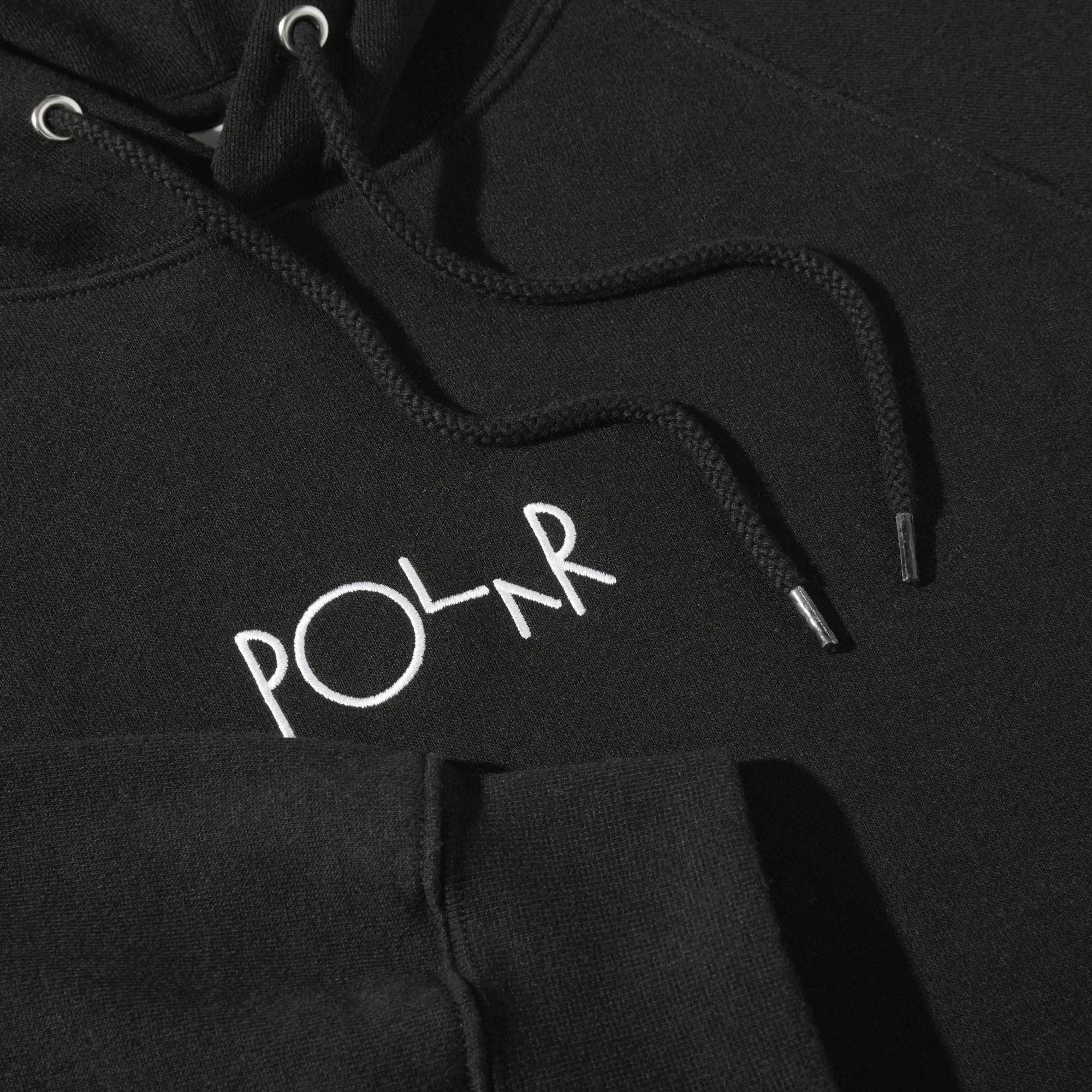 Default Hoodie - Black - Image 3