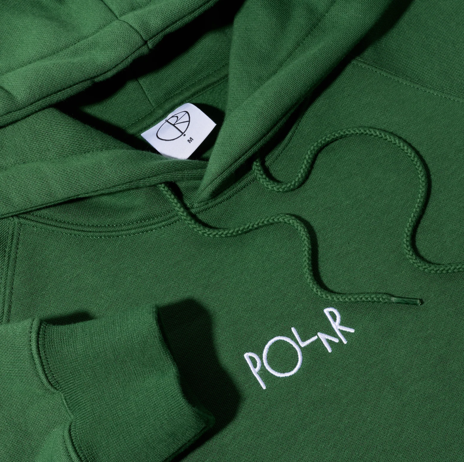 Default Hoodie - Forest Green - Image 3