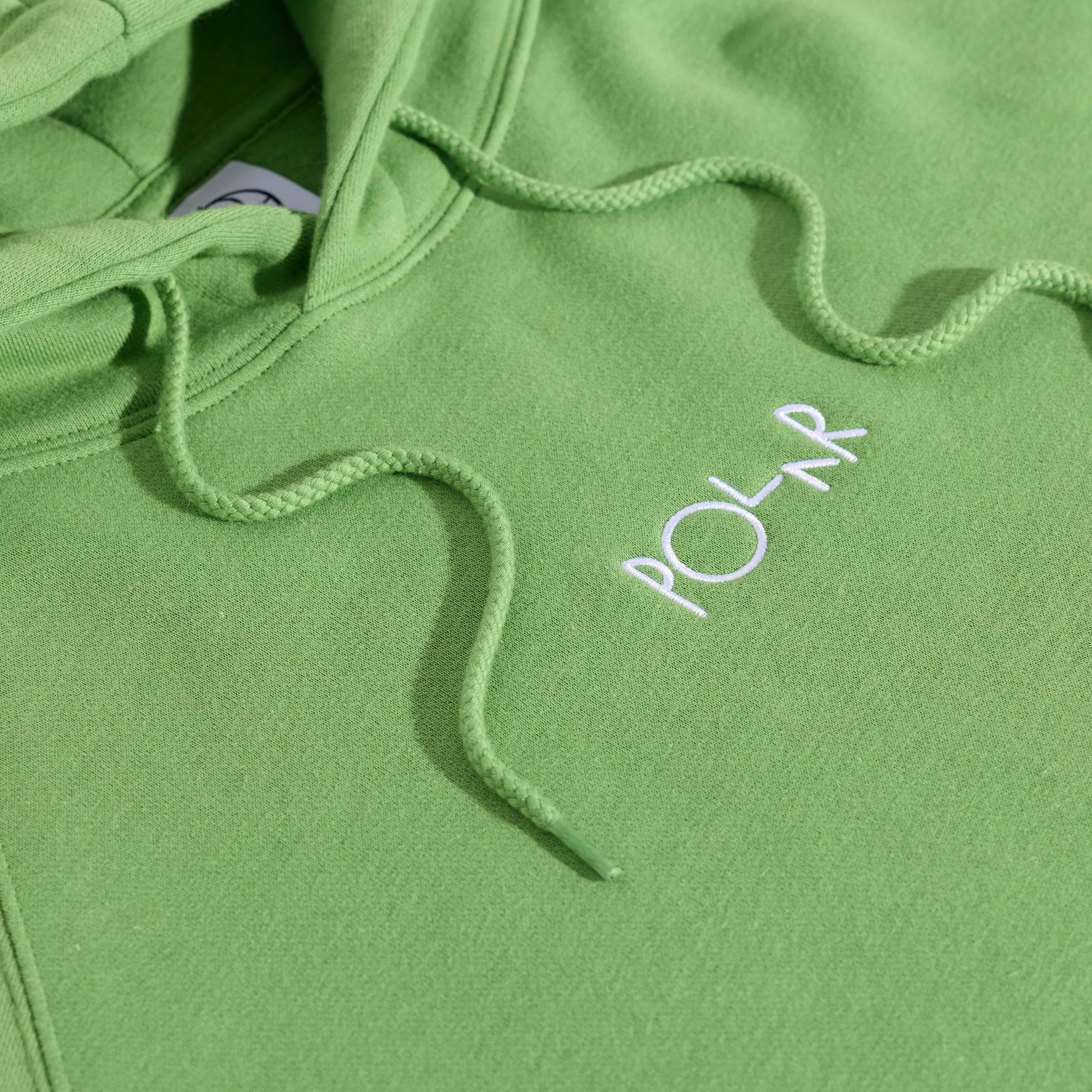 Default Hoodie - Grass Green - Image 3
