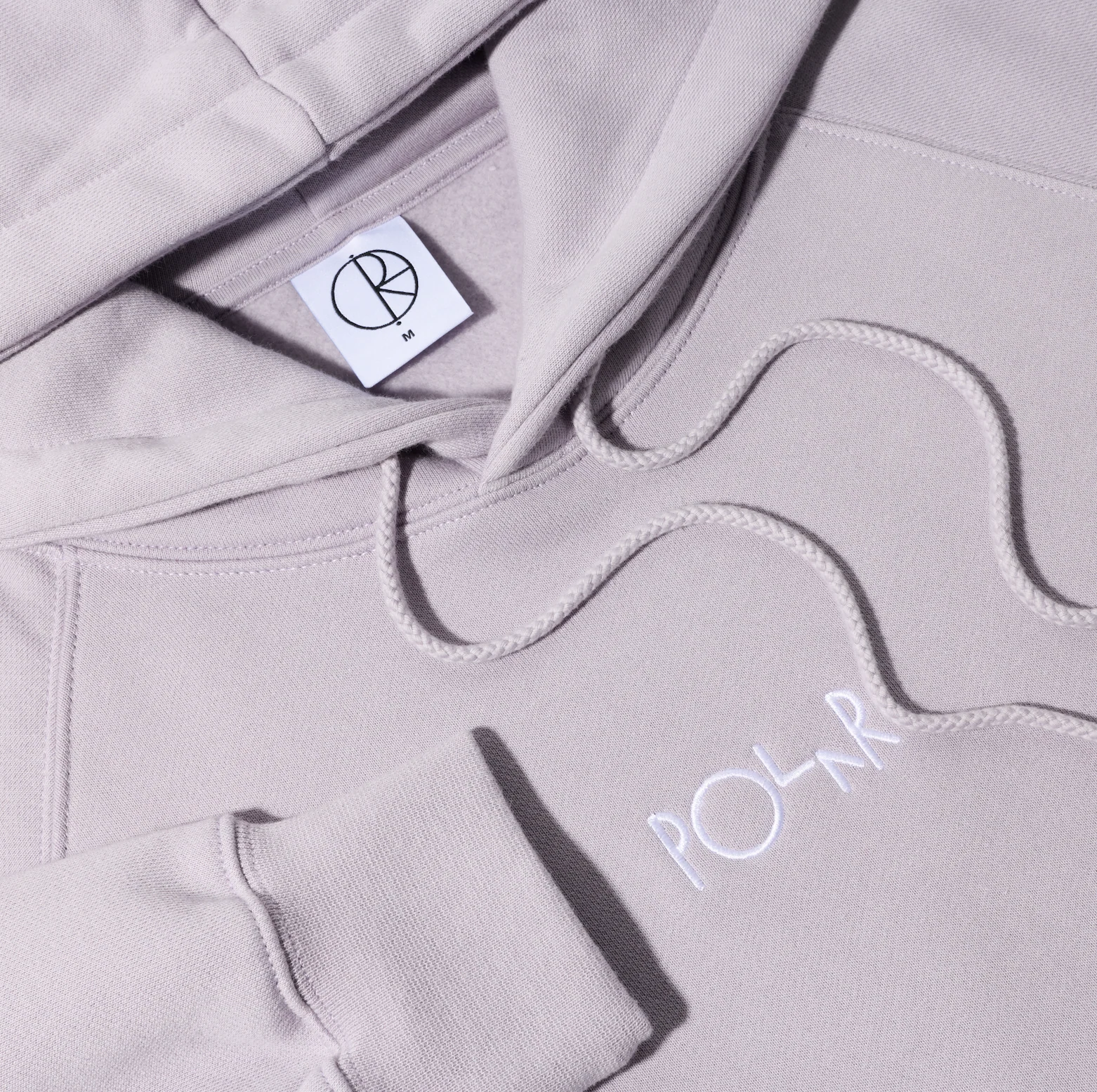 Default Hoodie - Pale Purple - Image 3