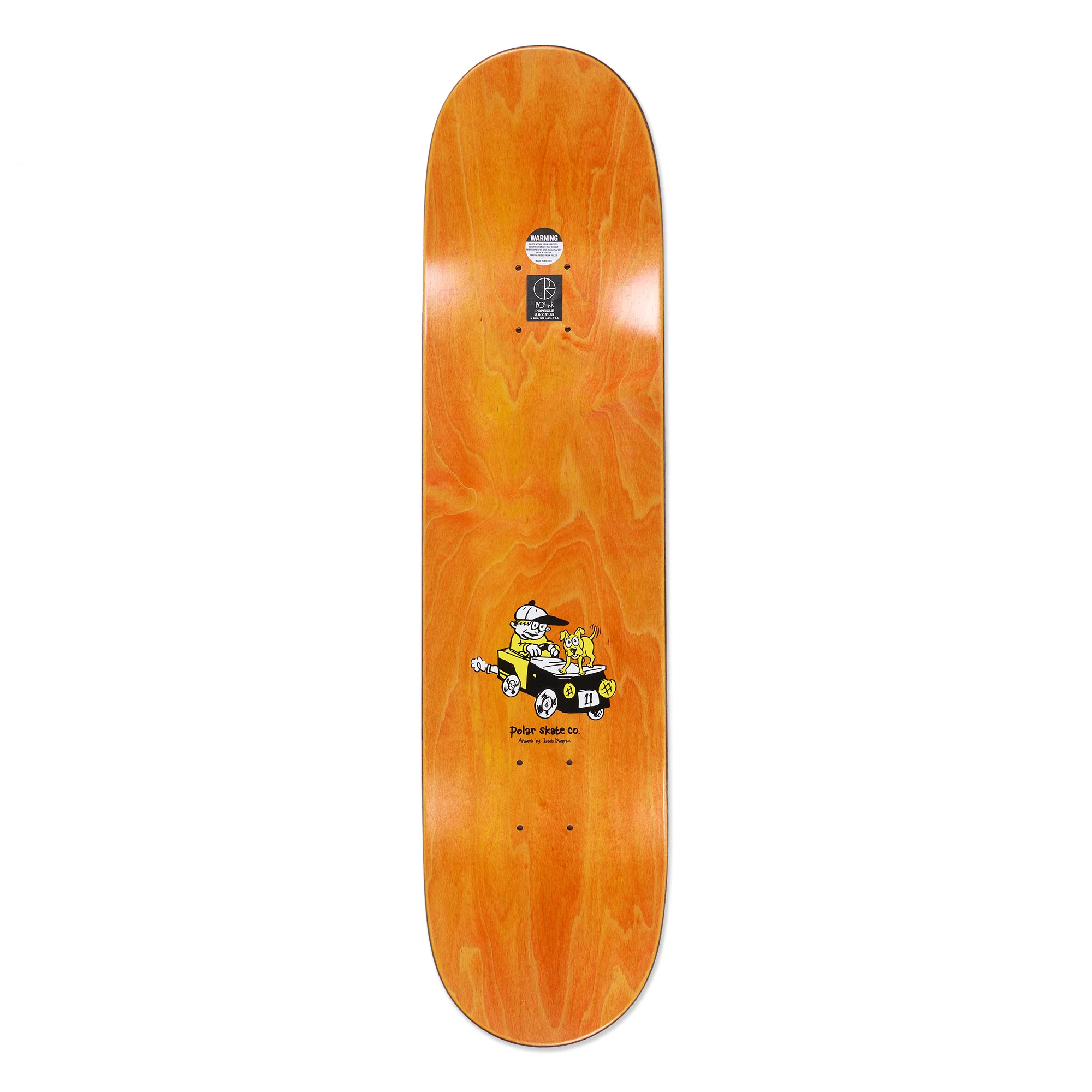 Deck | Emile Laurent - Bus Stop - Image 3