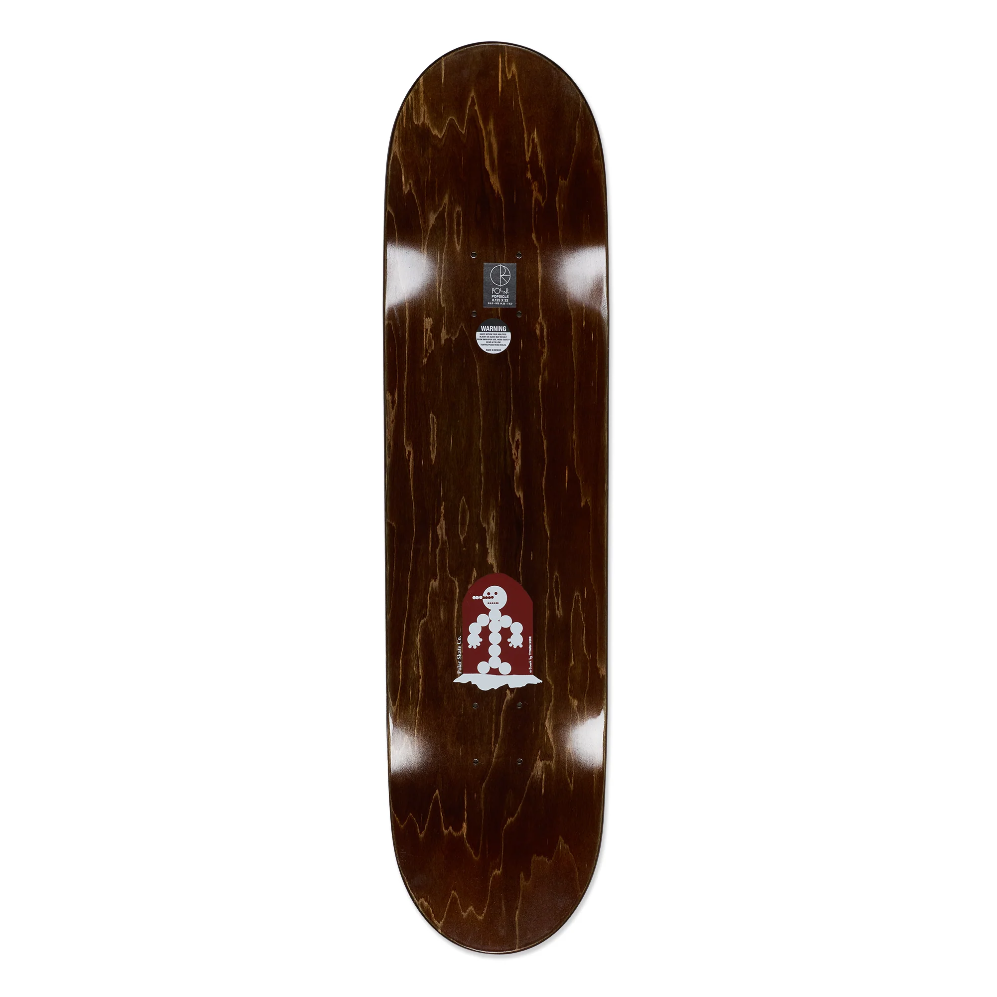 Deck | Emile Laurent - Snowman Wine - Image 3