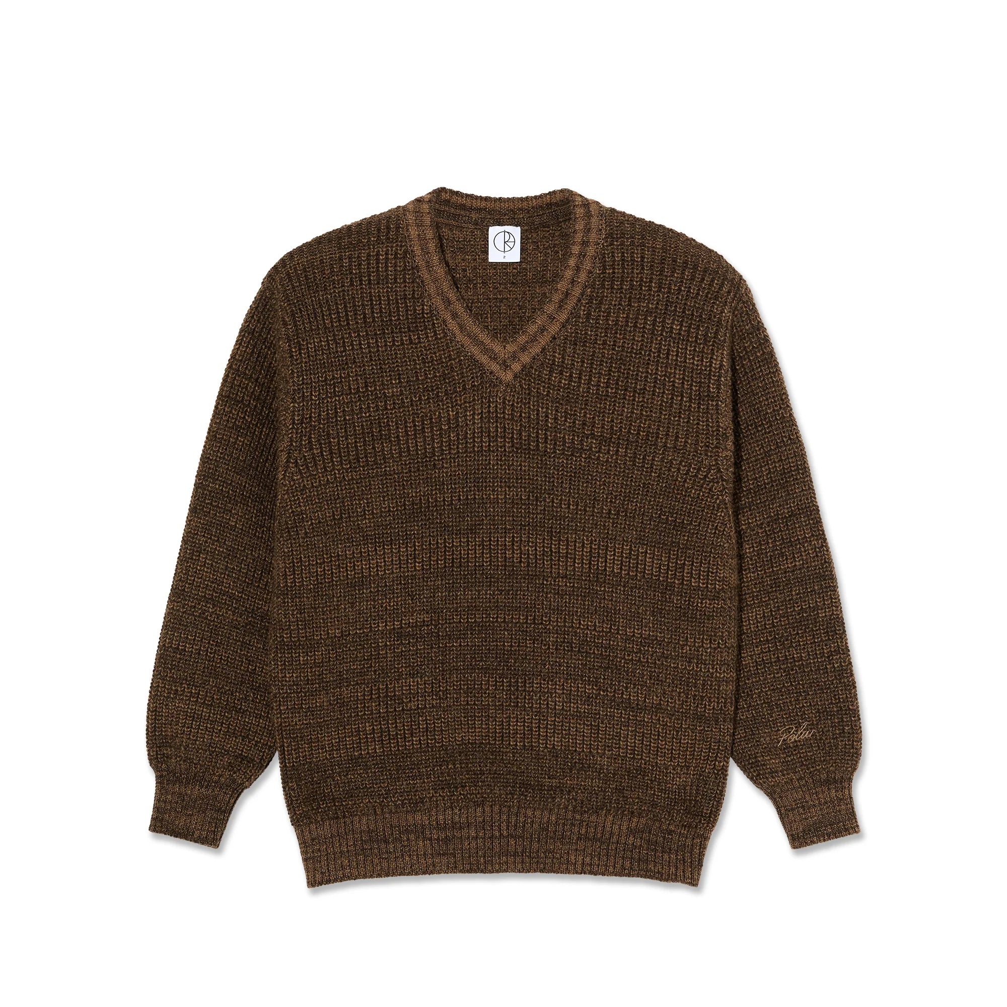 Eve Sweater - Brown Marl