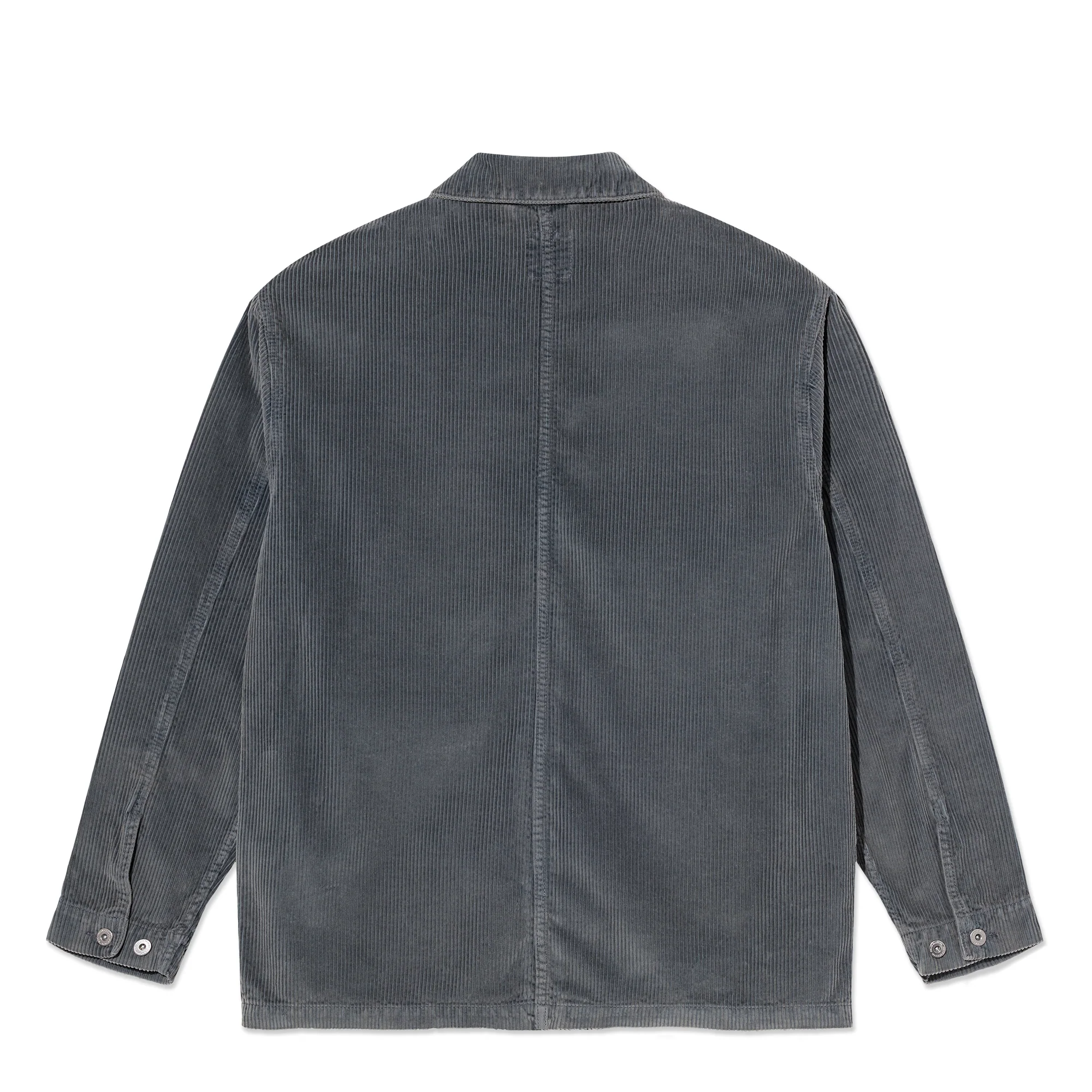 Ezra Jacket - Blueish Grey - Image 2