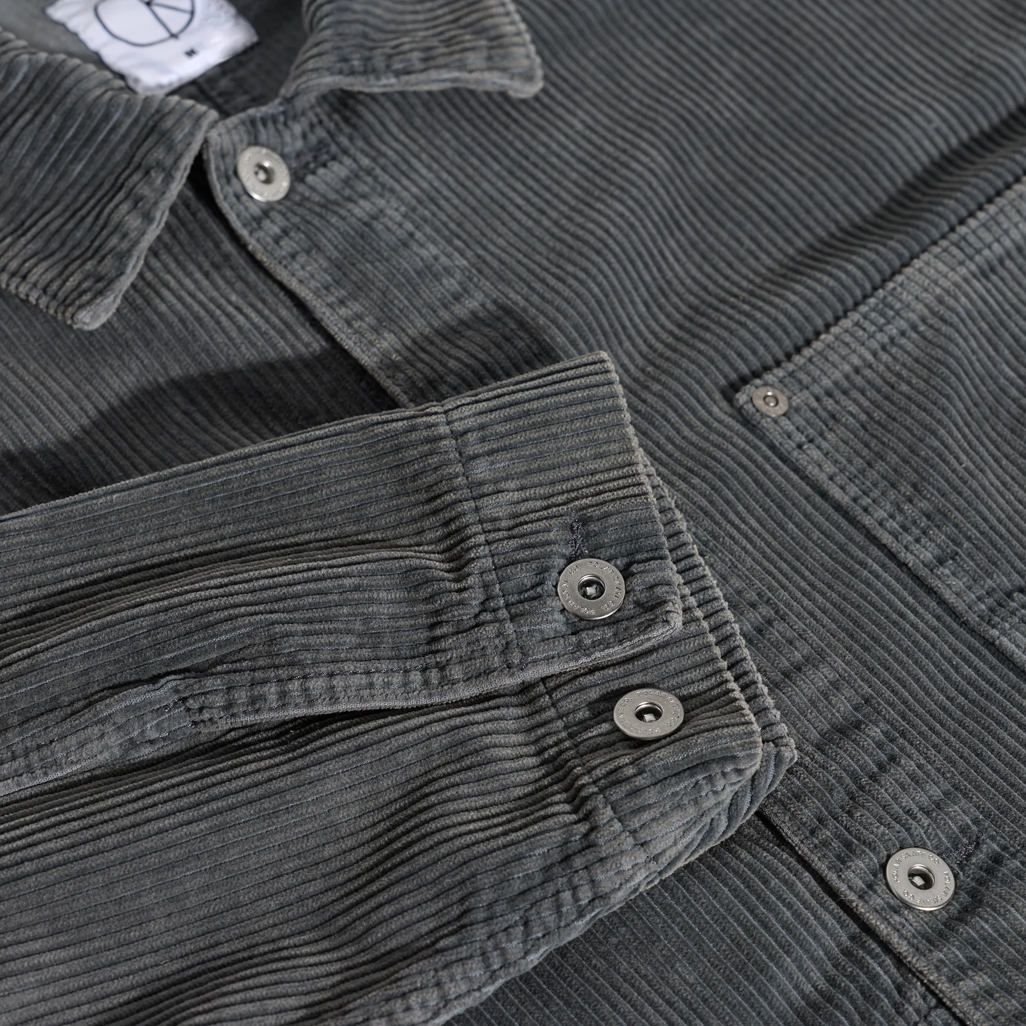 Ezra Jacket - Blueish Grey - Image 4