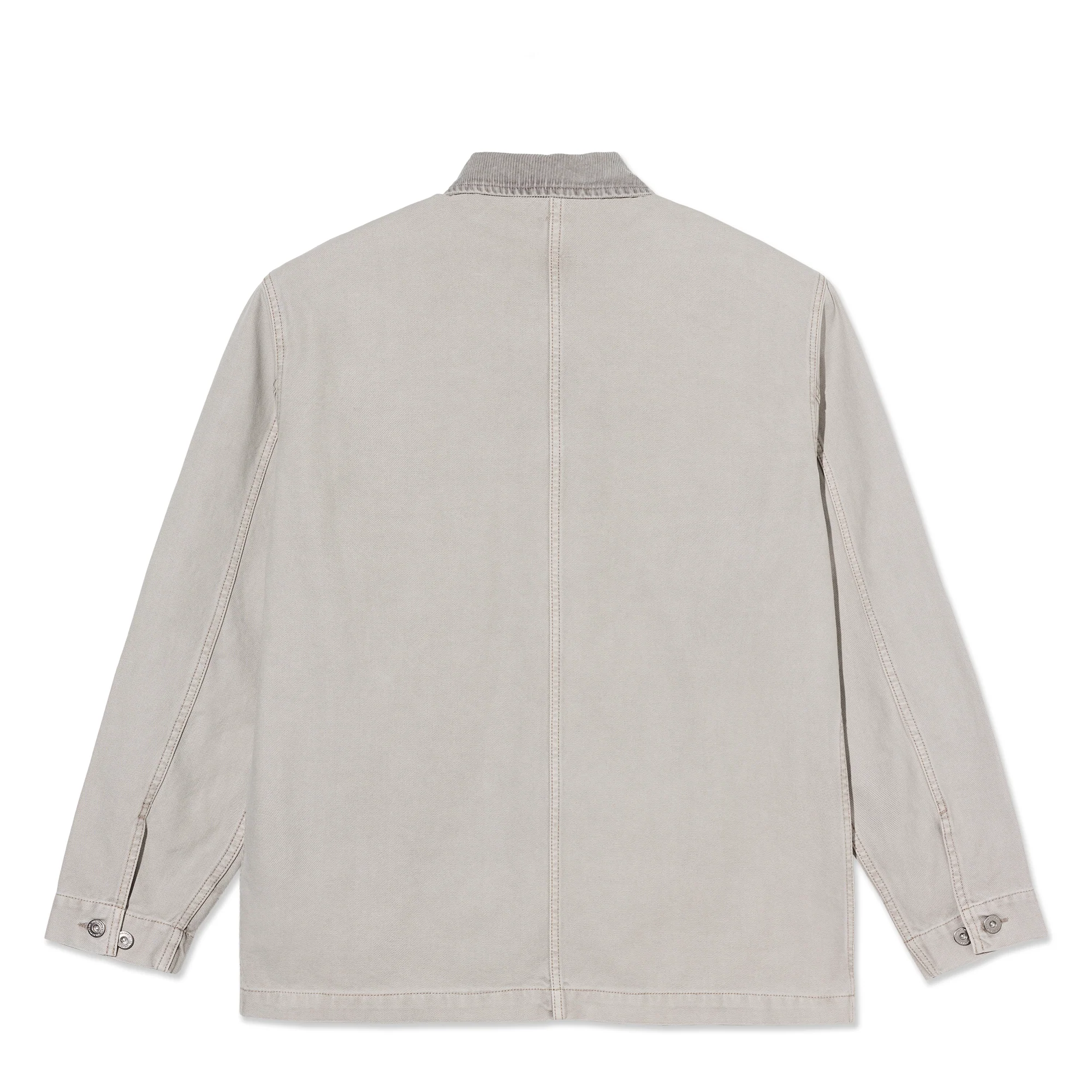 Ezra Jacket - Pale Taupe - Image 2