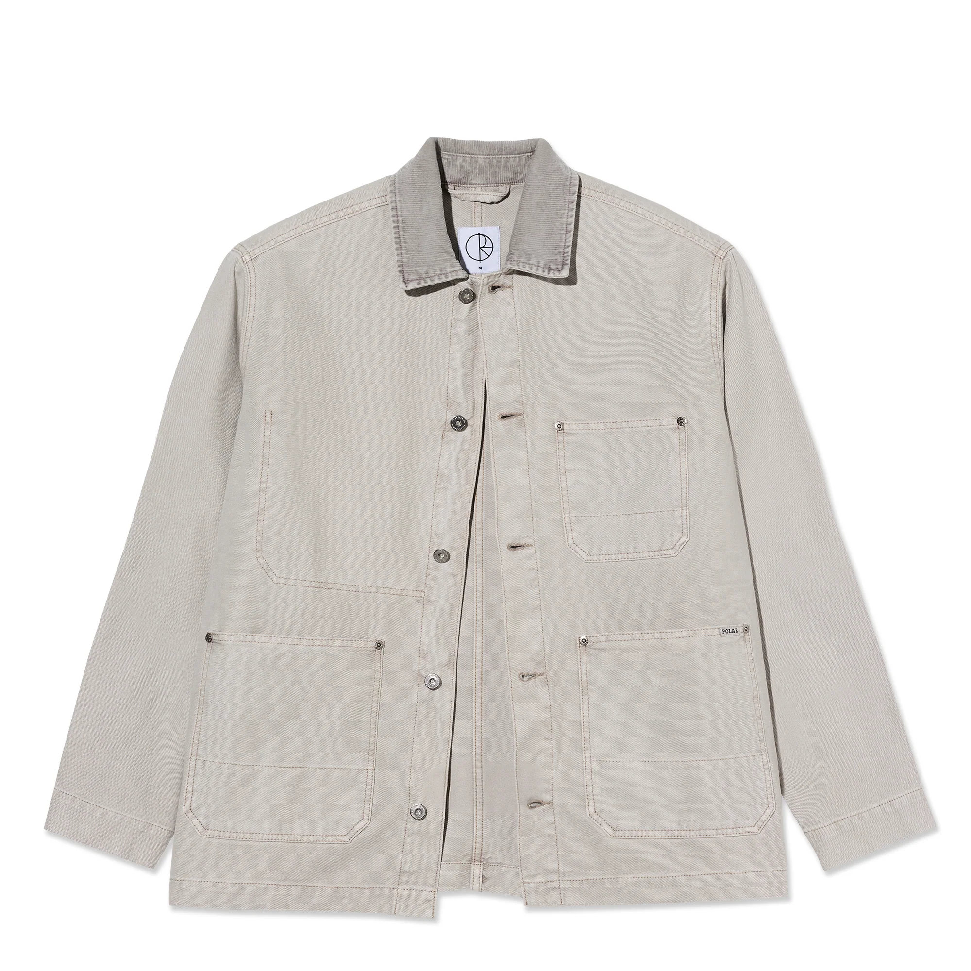 Ezra Jacket - Pale Taupe - Image 3