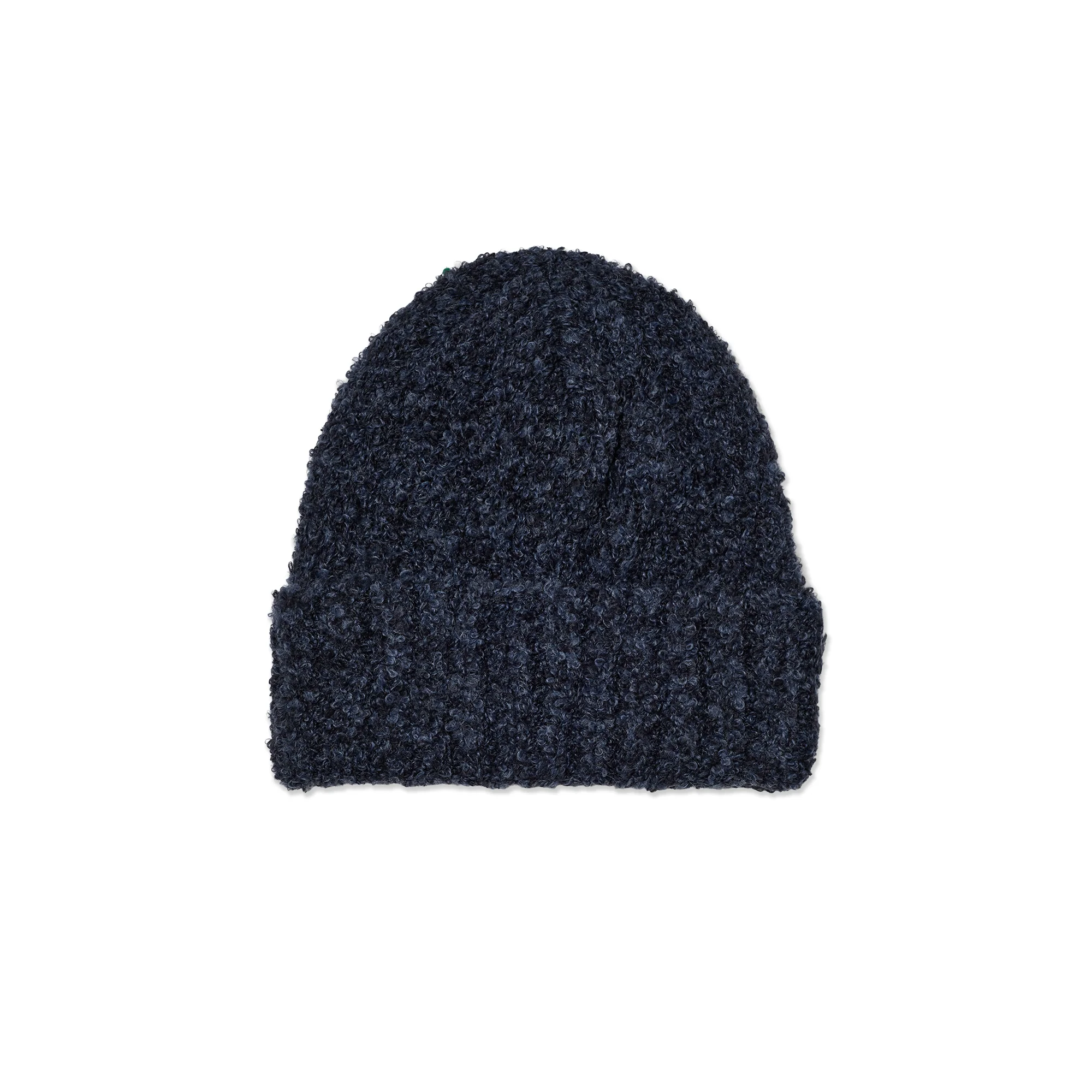 Fluff Beanie - Navy - Image 2