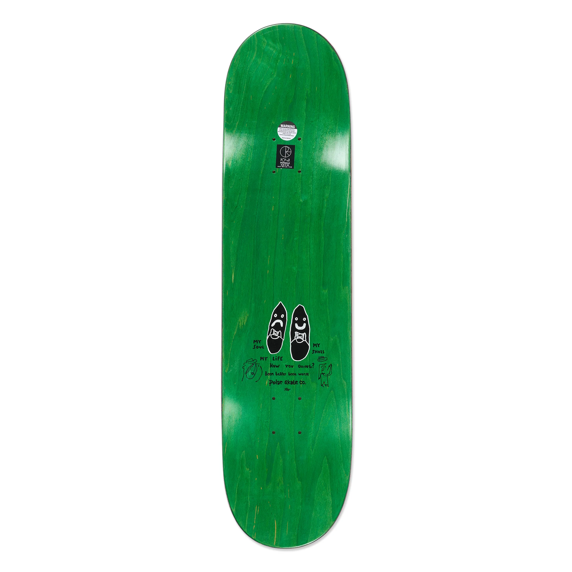 Deck | Happy Sad - Detroit - Image 3