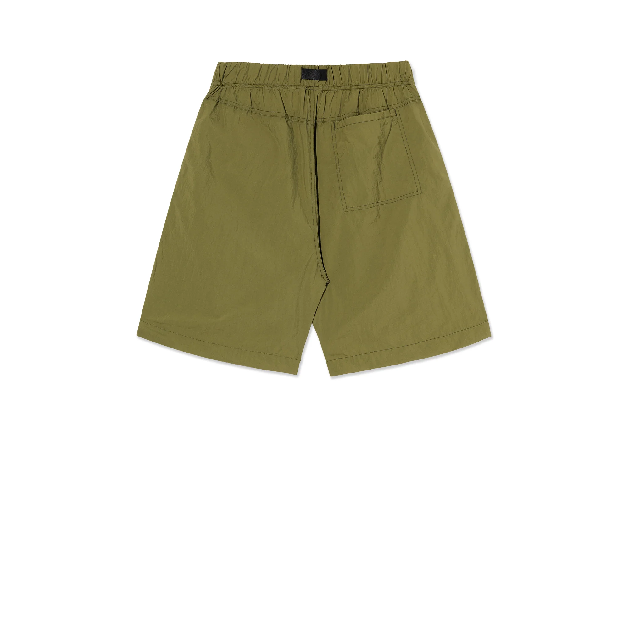 Hike Shorts - Army Green - Image 2