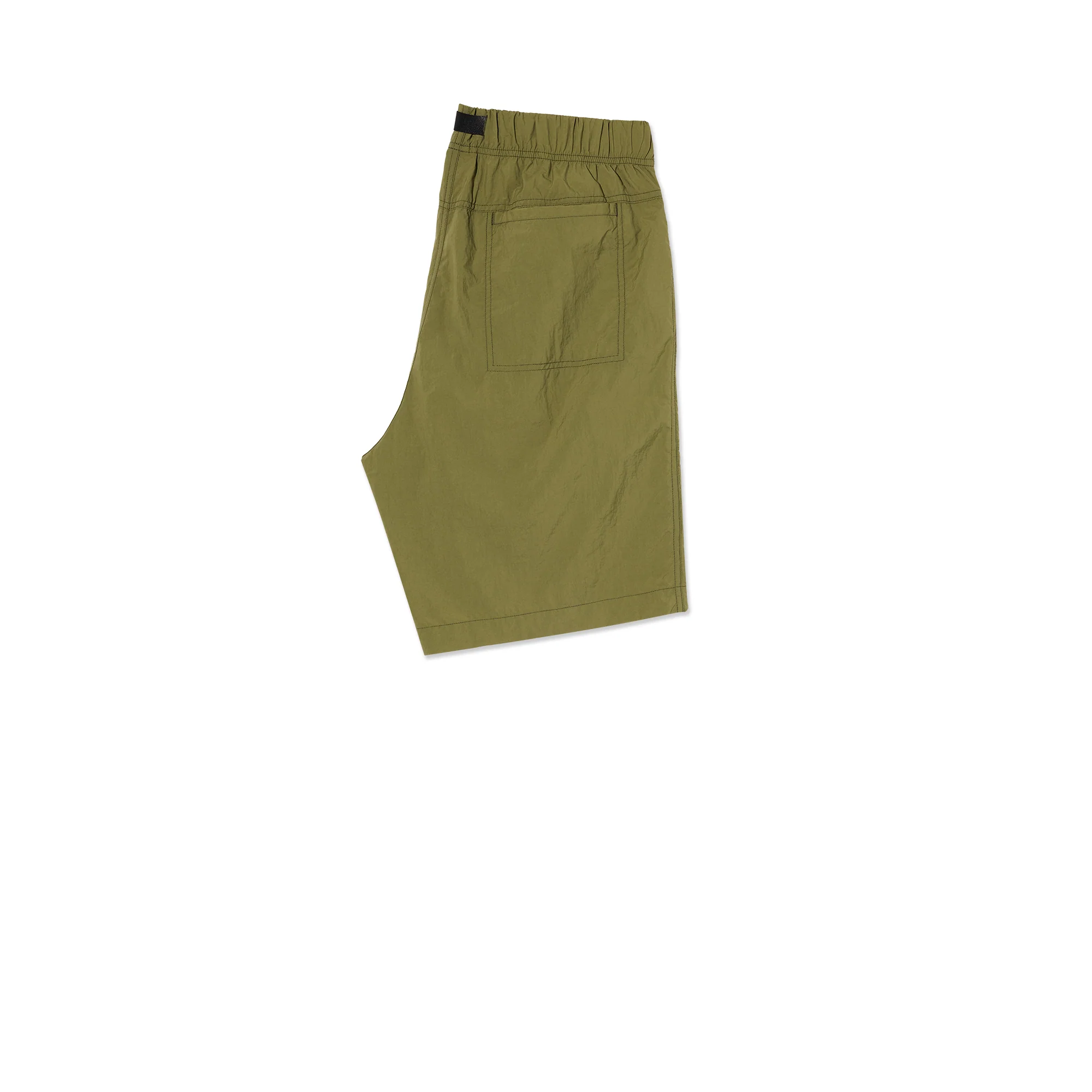 Hike Shorts - Army Green - Image 3