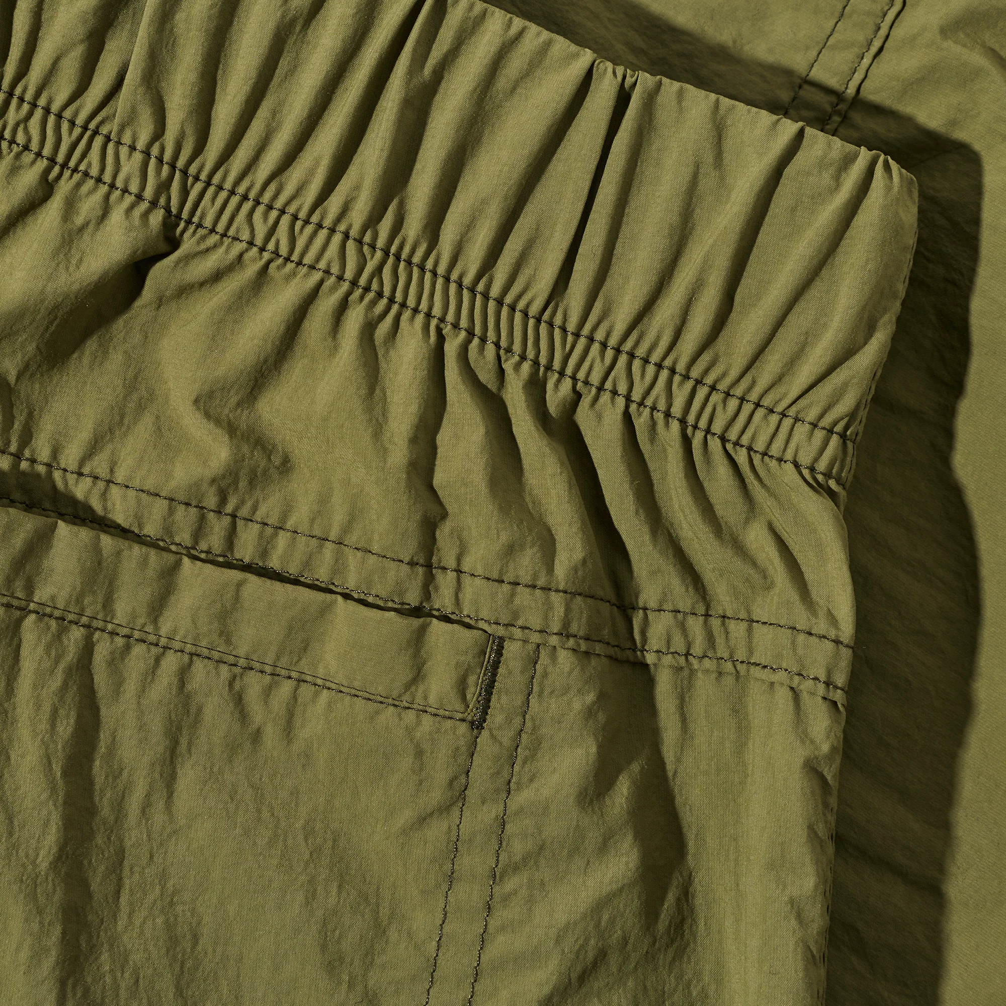 Hike Shorts - Army Green - Image 5