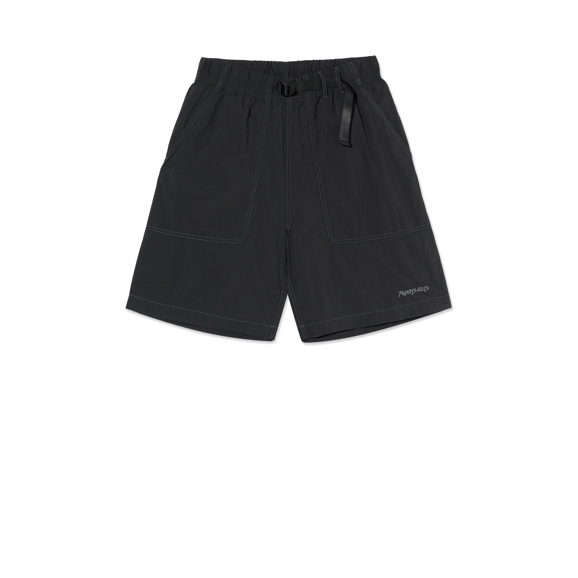 Hike Shorts - Vintage Black