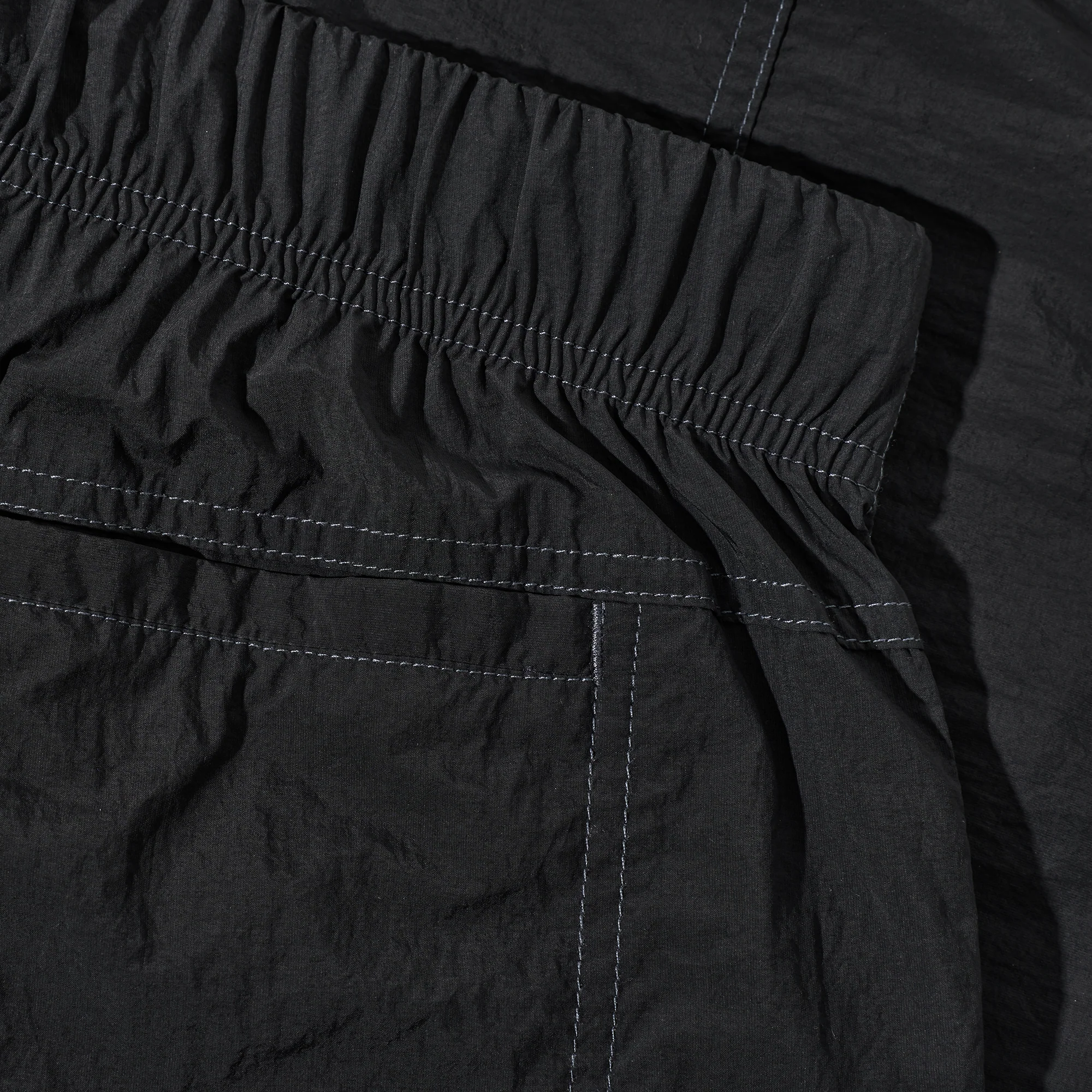 Hike Shorts - Vintage Black - Image 5
