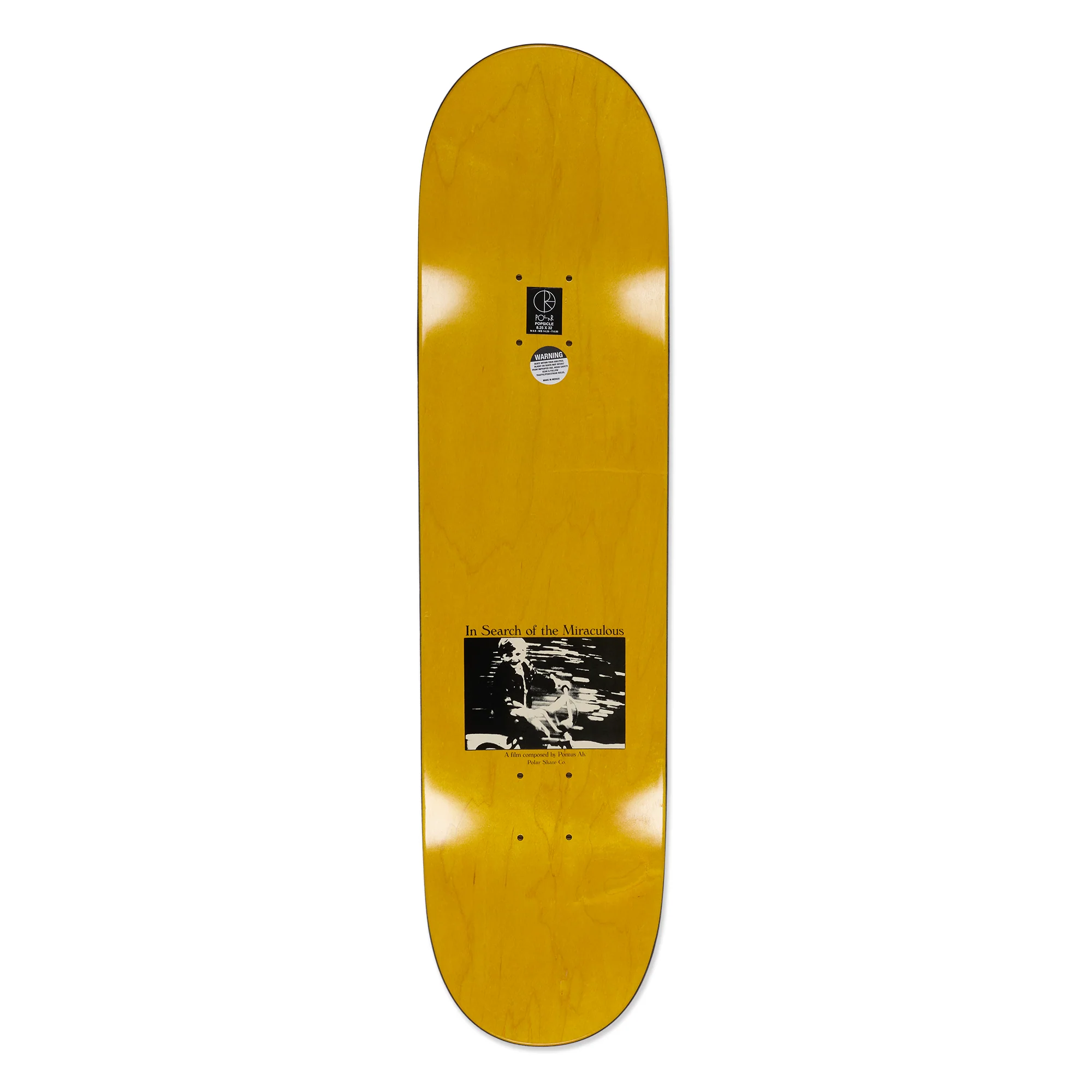 Deck | In Search Of The Miraculous - BMX Dreams - Image 3