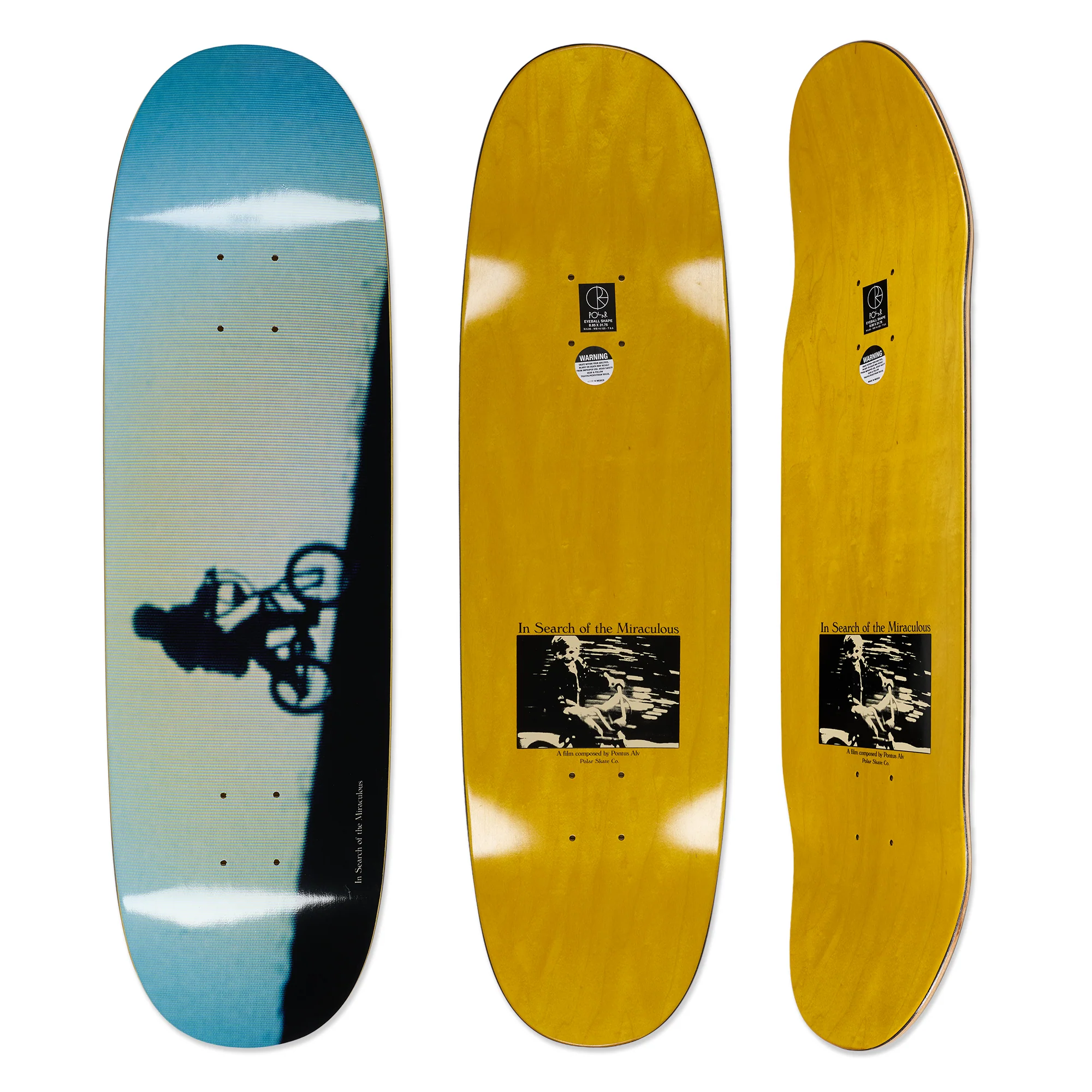 Deck | In Search Of The Miraculous - BMX Dreams - Image 4