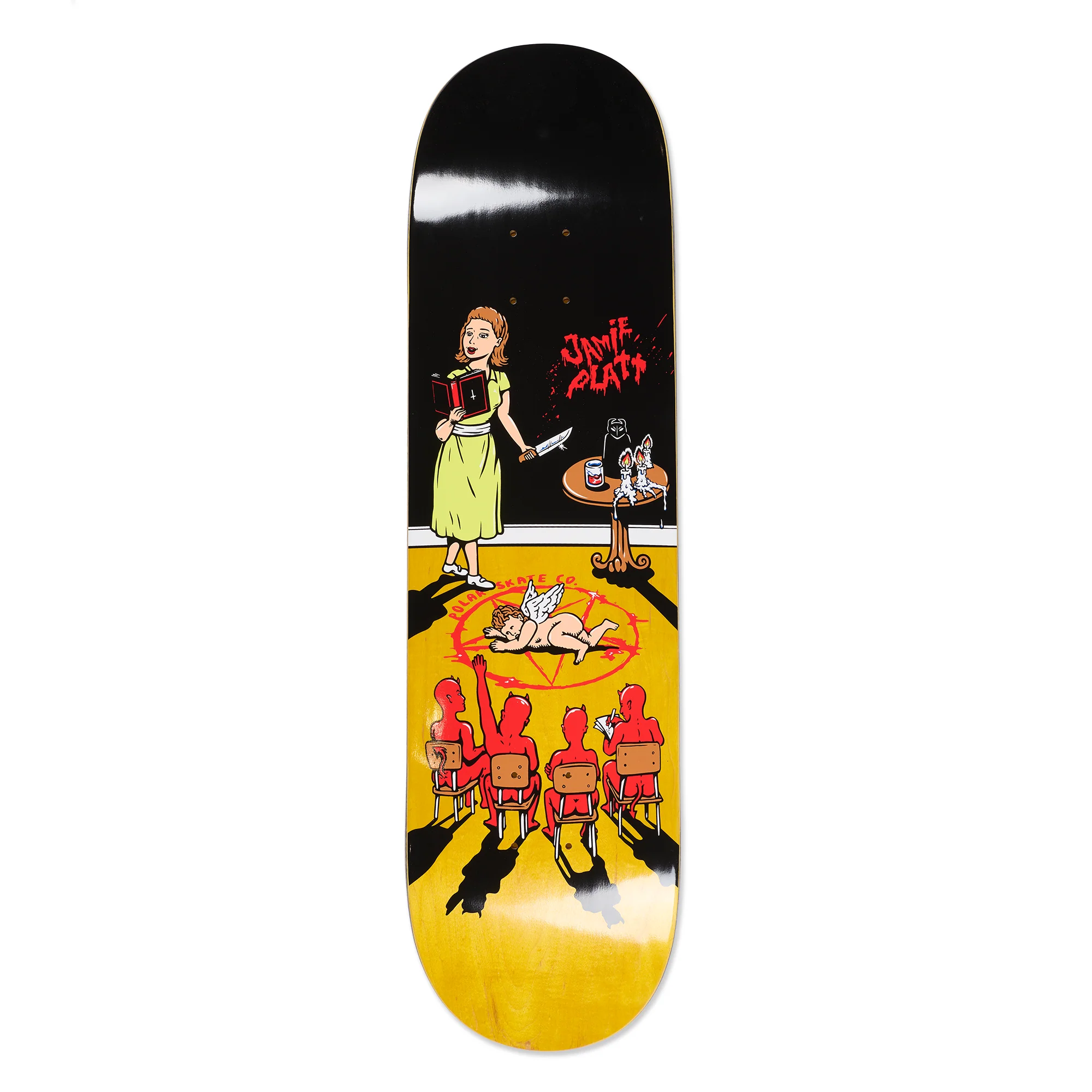 Deck | Jamie Platt - Sacrifice - Image 2
