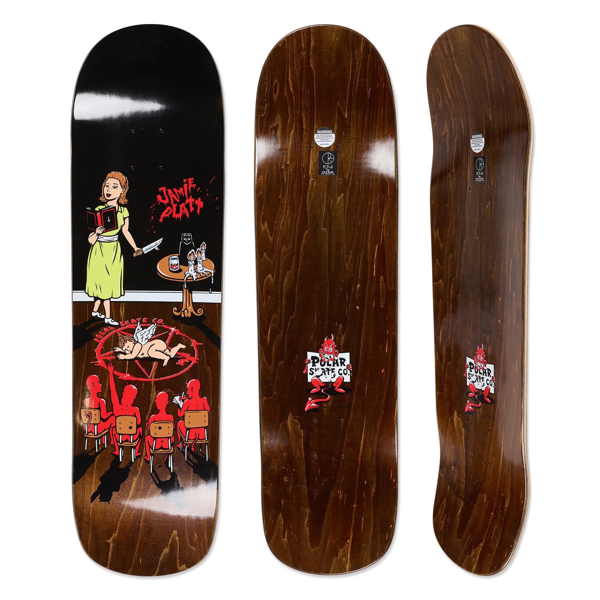 Deck | Jamie Platt - Sacrifice - Image 4