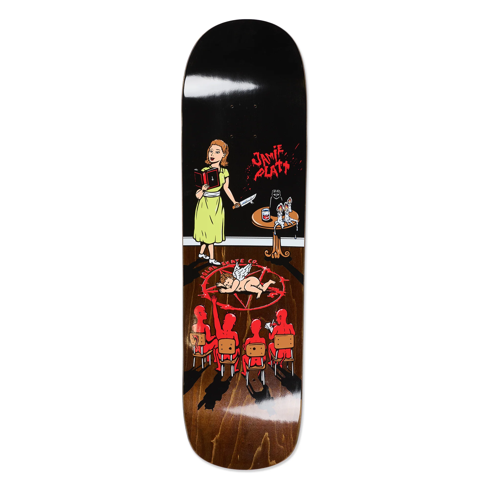 Deck | Jamie Platt - Sacrifice - Image 5