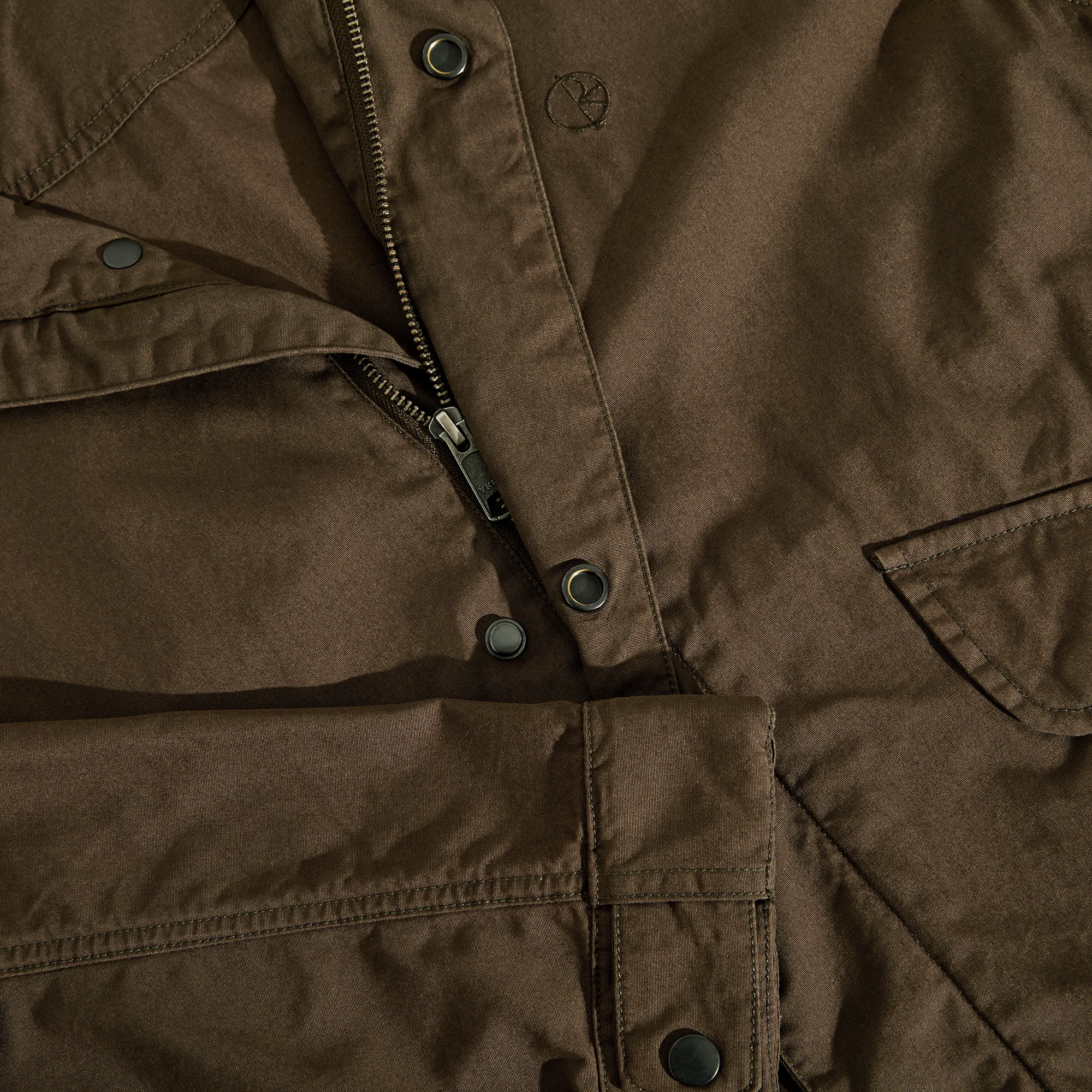 Kai Jacket - Brown - Image 5