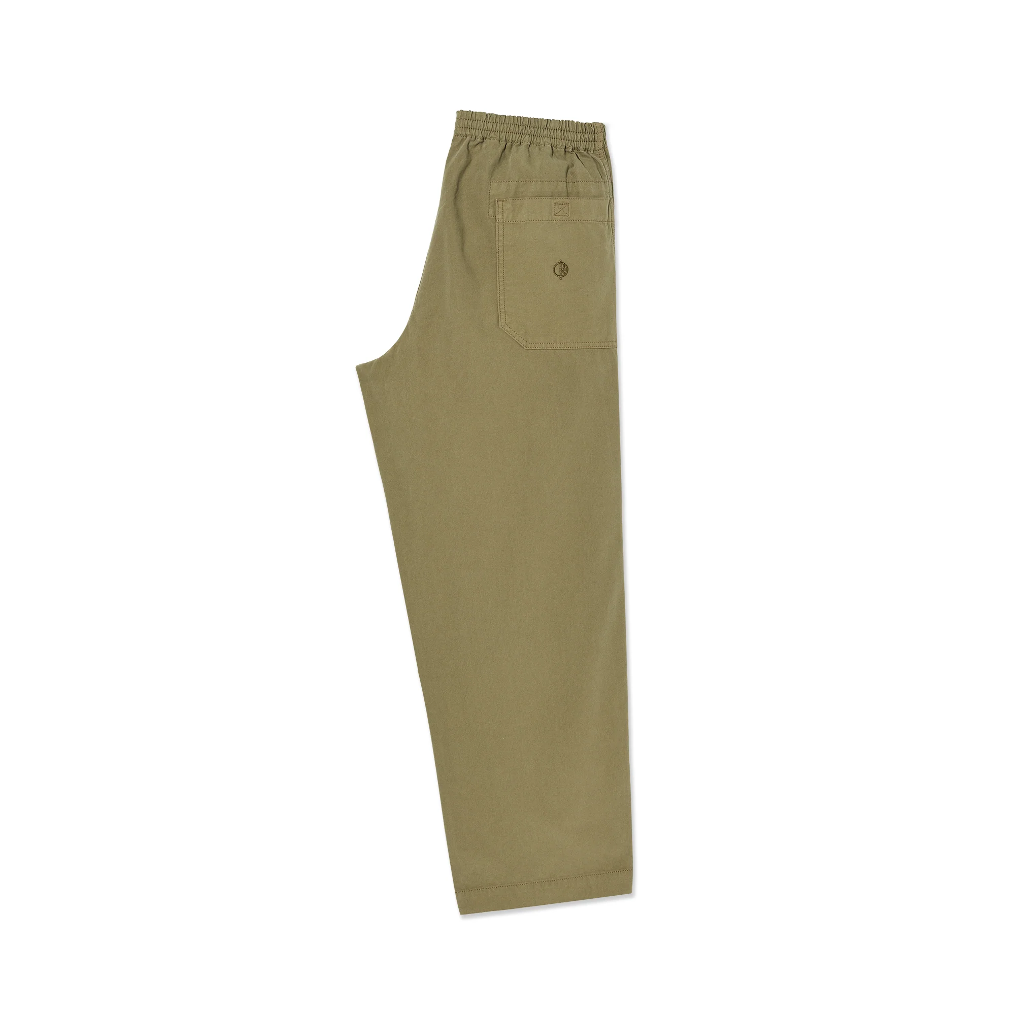 Kata Pants - Khaki Green - Image 3