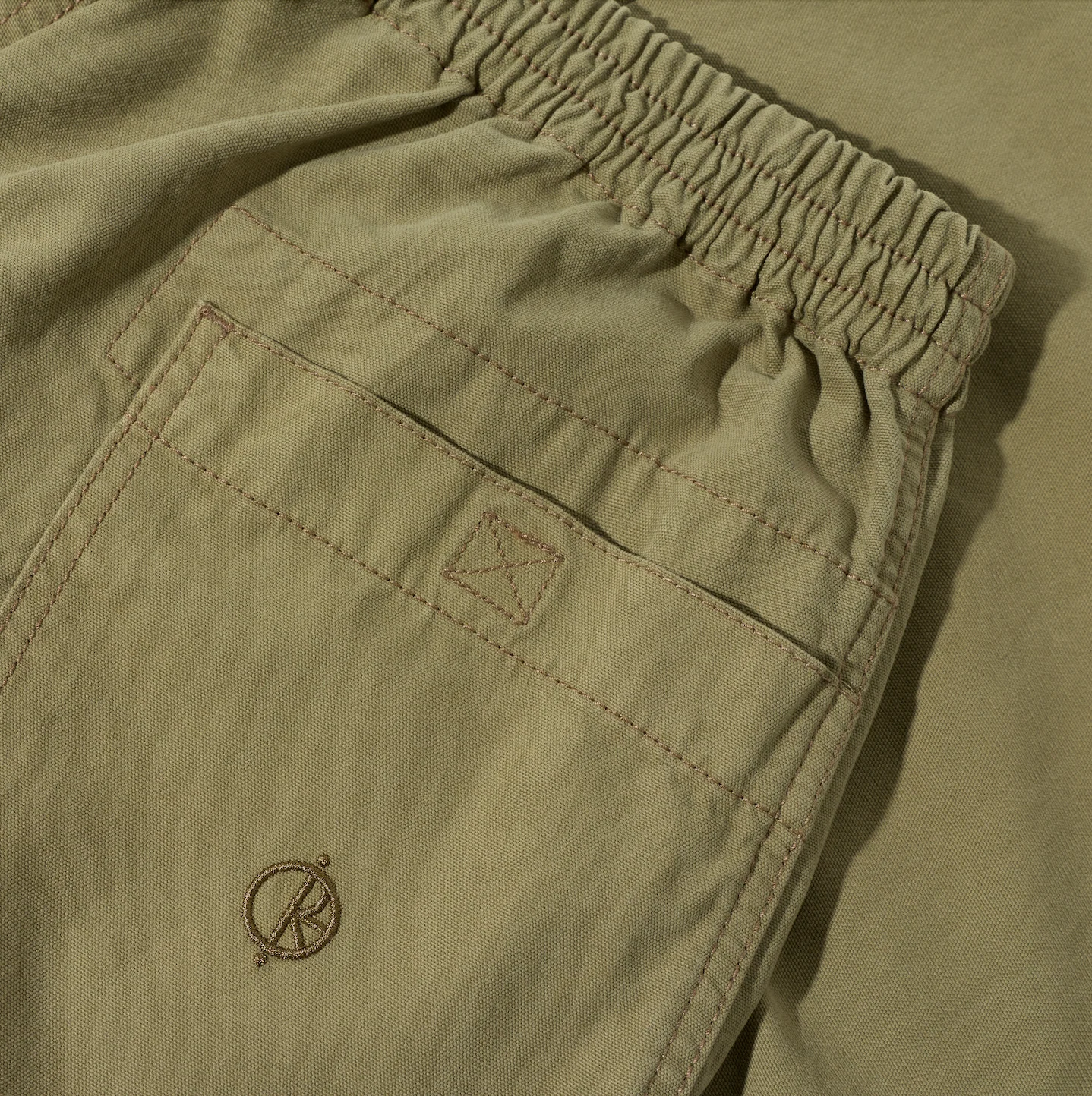 Kata Pants - Khaki Green - Image 4