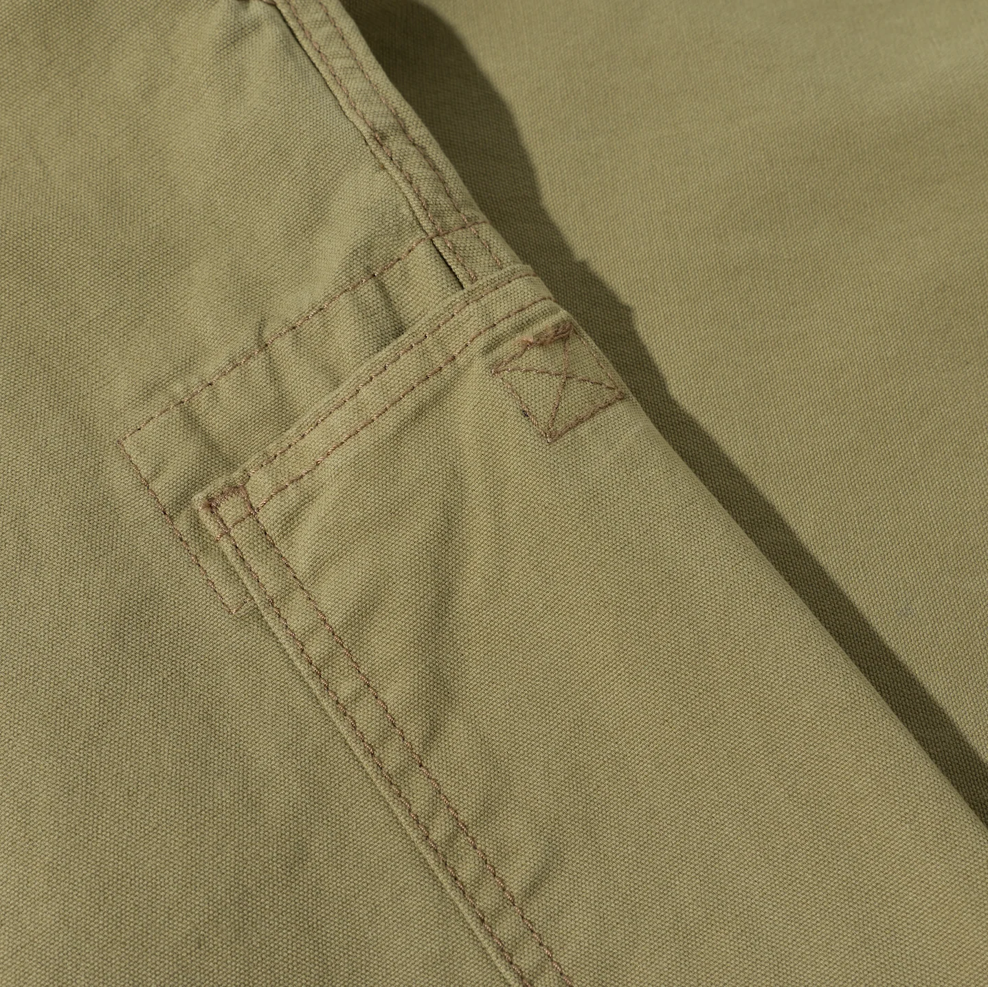 Kata Pants - Khaki Green - Image 5