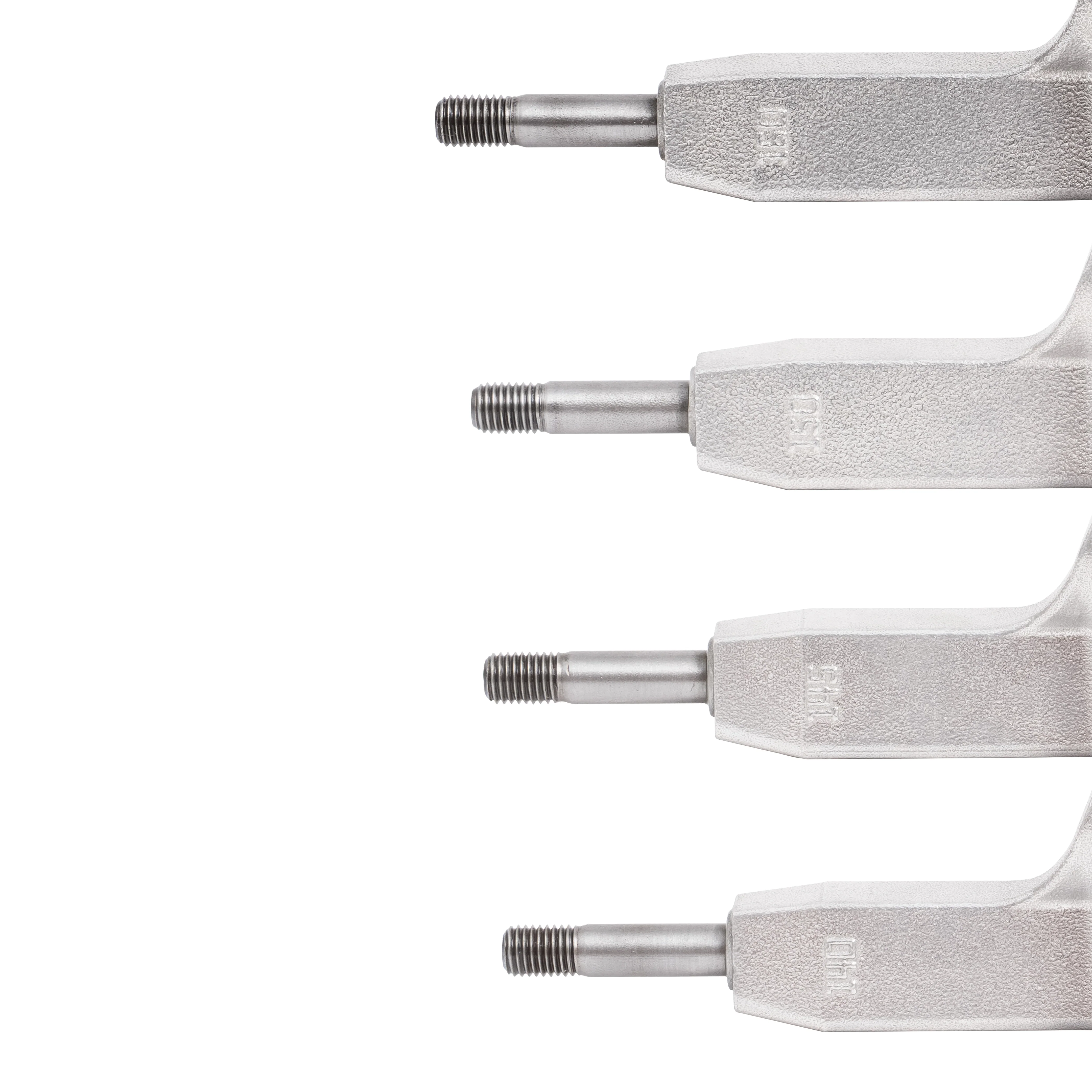Lurpiv Hollow Polished Pair - Image 5