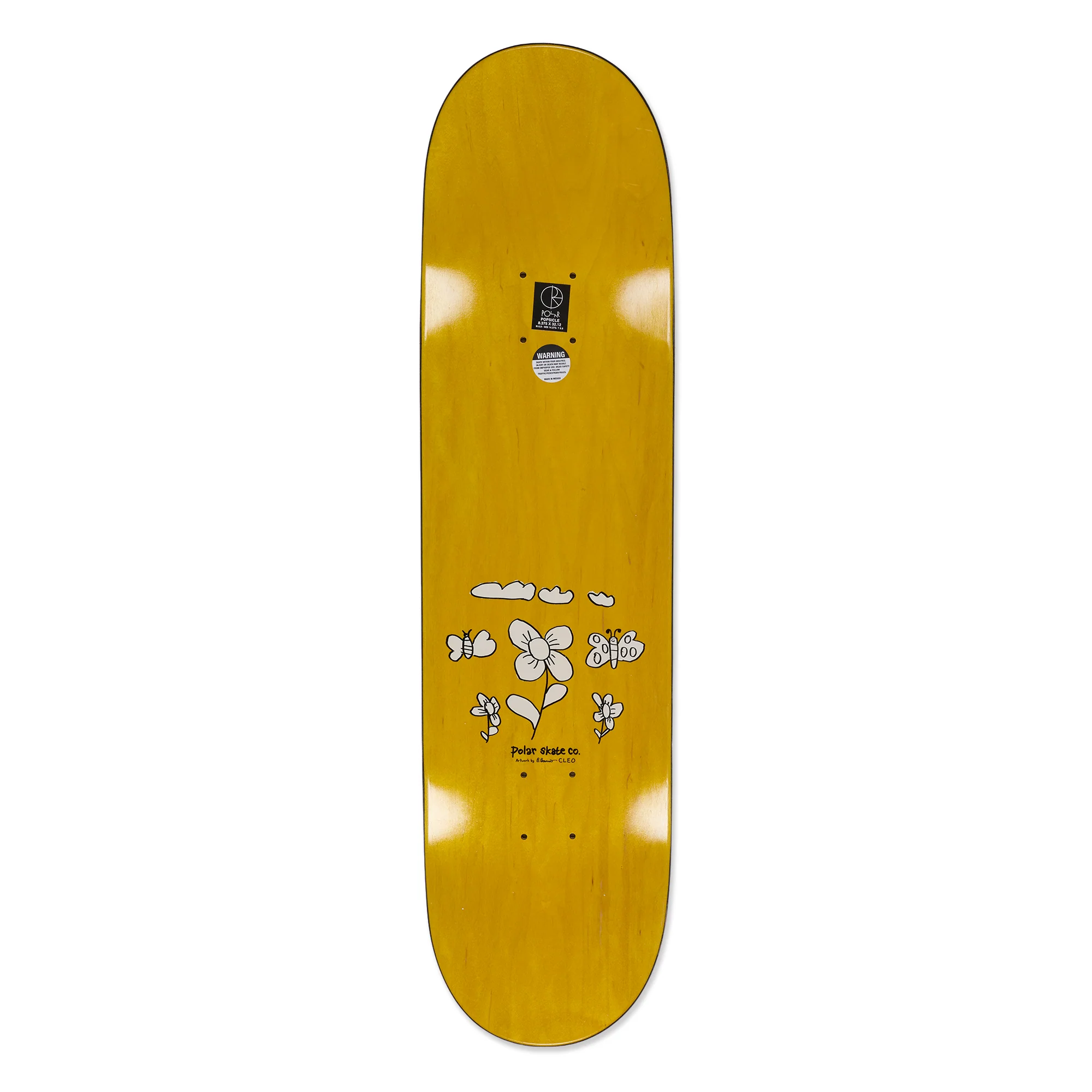 Deck | Nick Boserio - Cleo & Daisy - Image 3