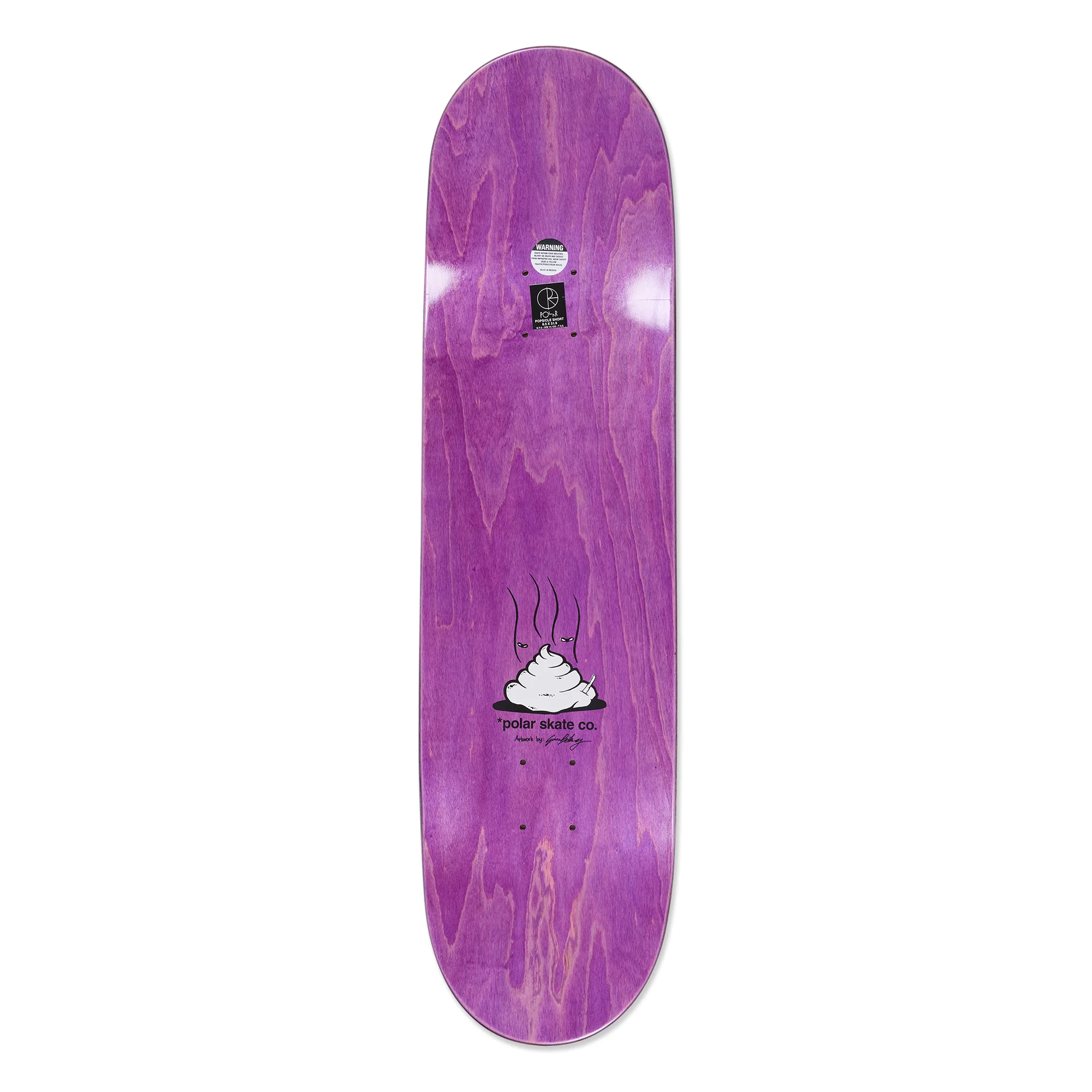 Deck | Nick Boserio - Useless Wooden Dog - Yellow - Image 3