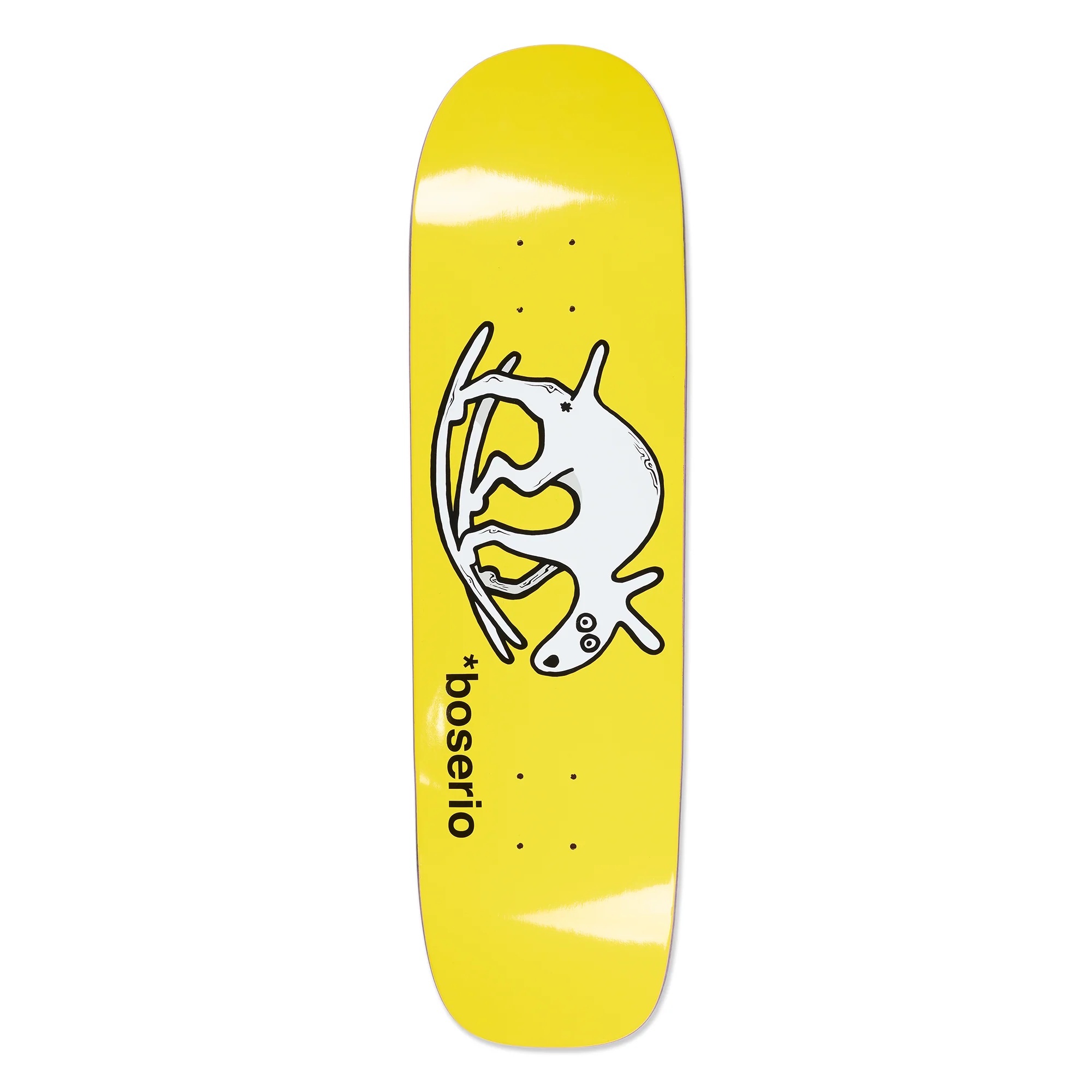 Deck | Nick Boserio - Useless Wooden Dog - Yellow - Image 5