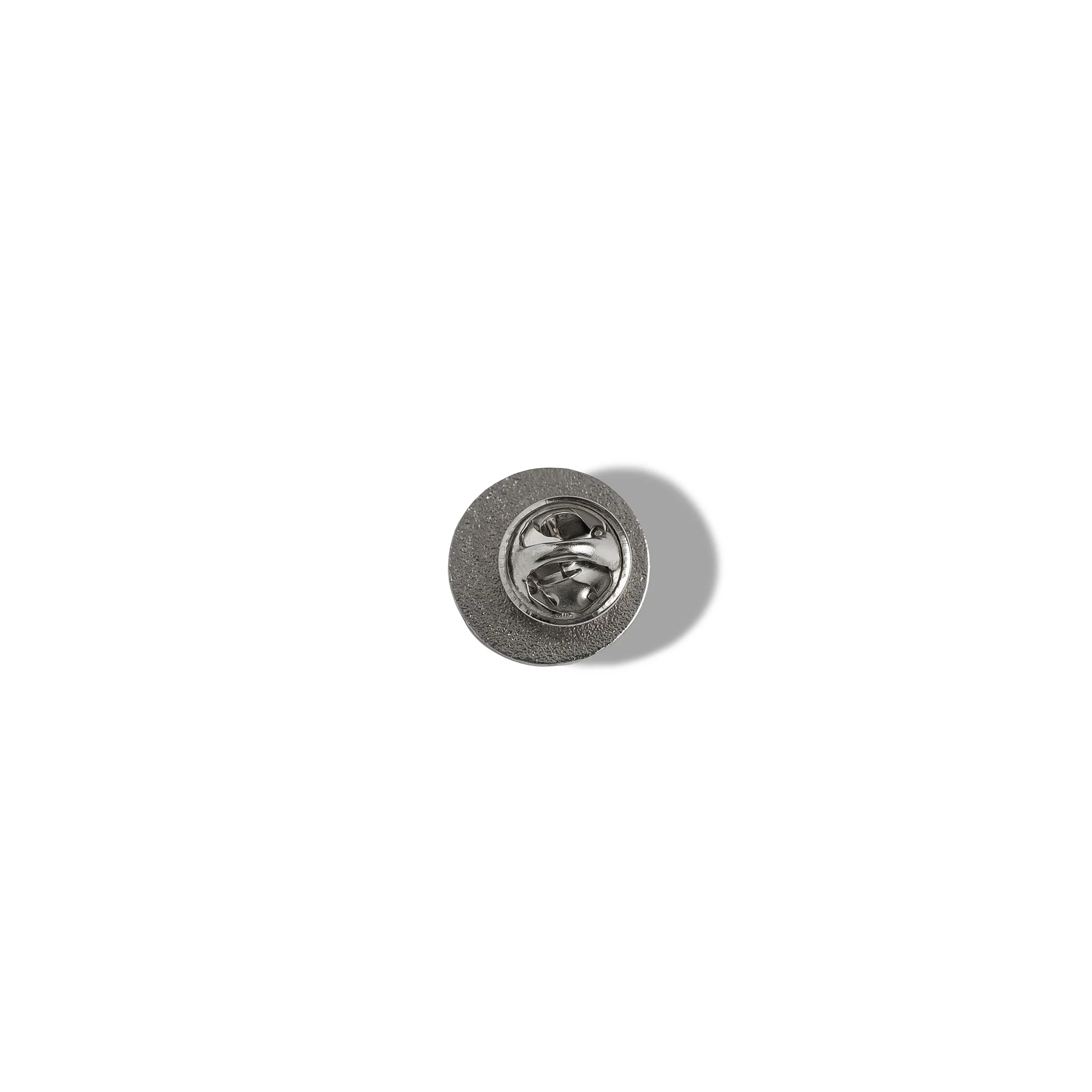 Pin | Fill Logo - Silver / Black / Red - Image 2