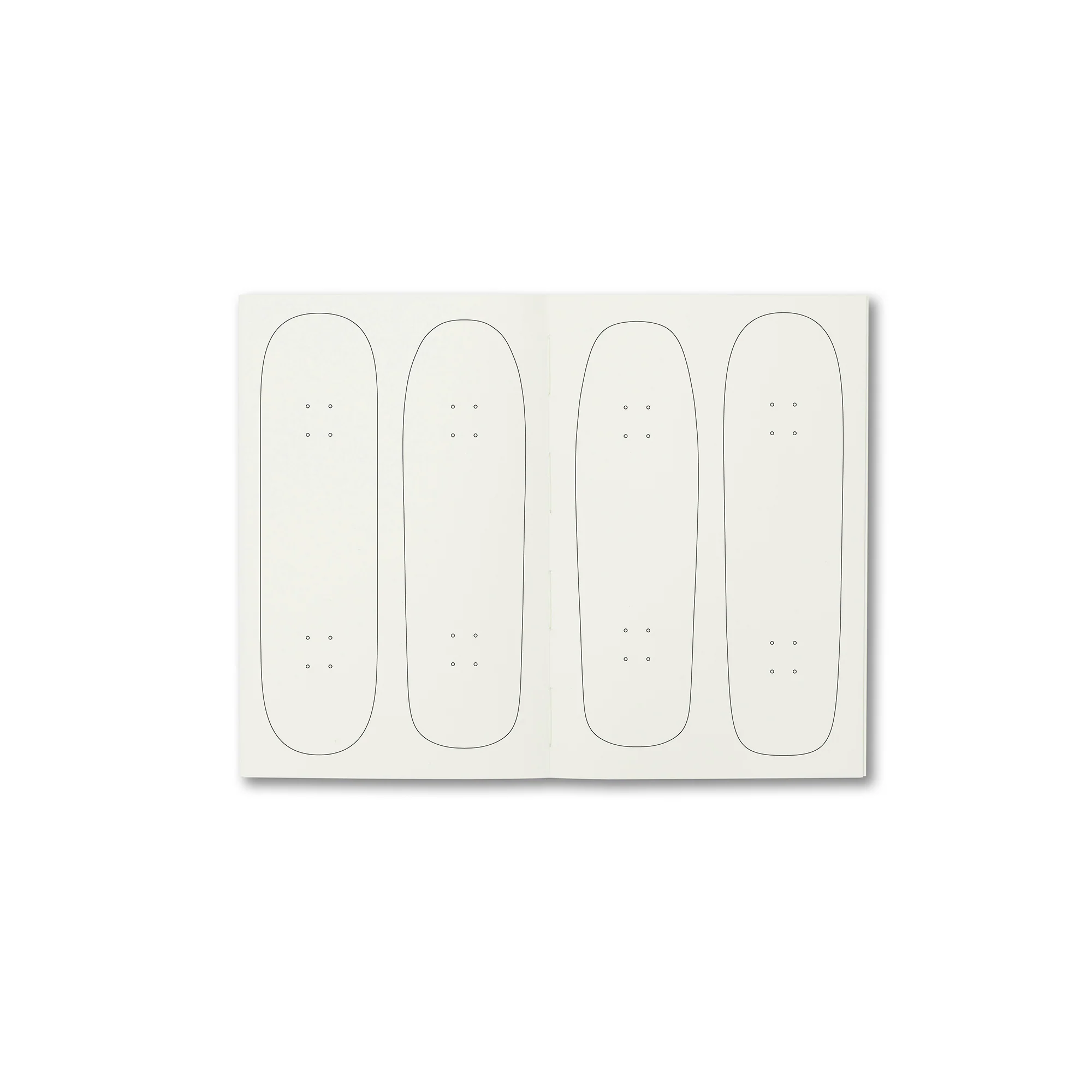 Pith® | Yuzu | Polar Skate Co. Deck Book - Black - Image 4