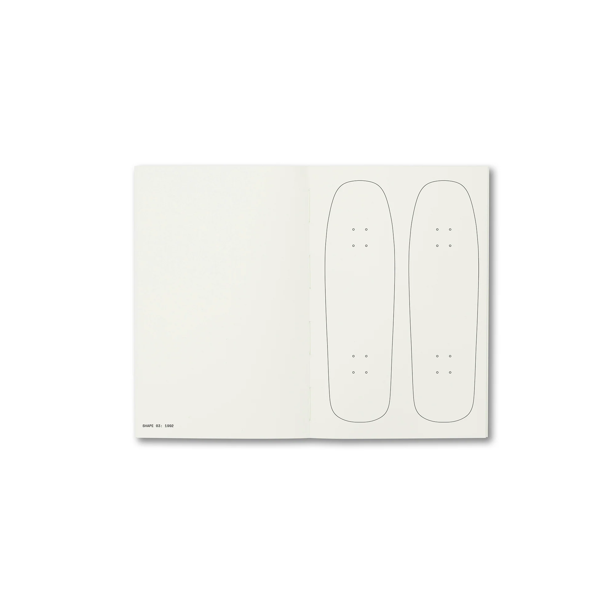 Pith® | Yuzu | Polar Skate Co. Deck Book - Black - Image 5