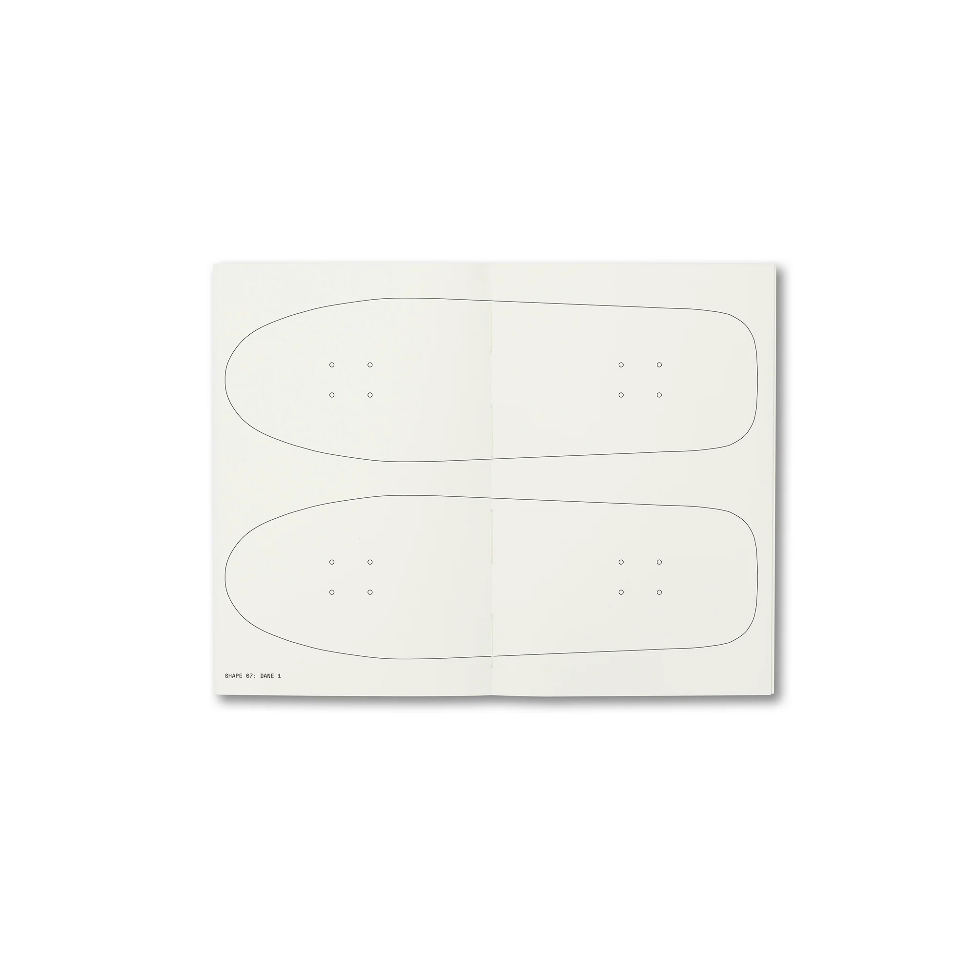 Pith® | Yuzu | Polar Skate Co. Deck Book - Black - Image 6