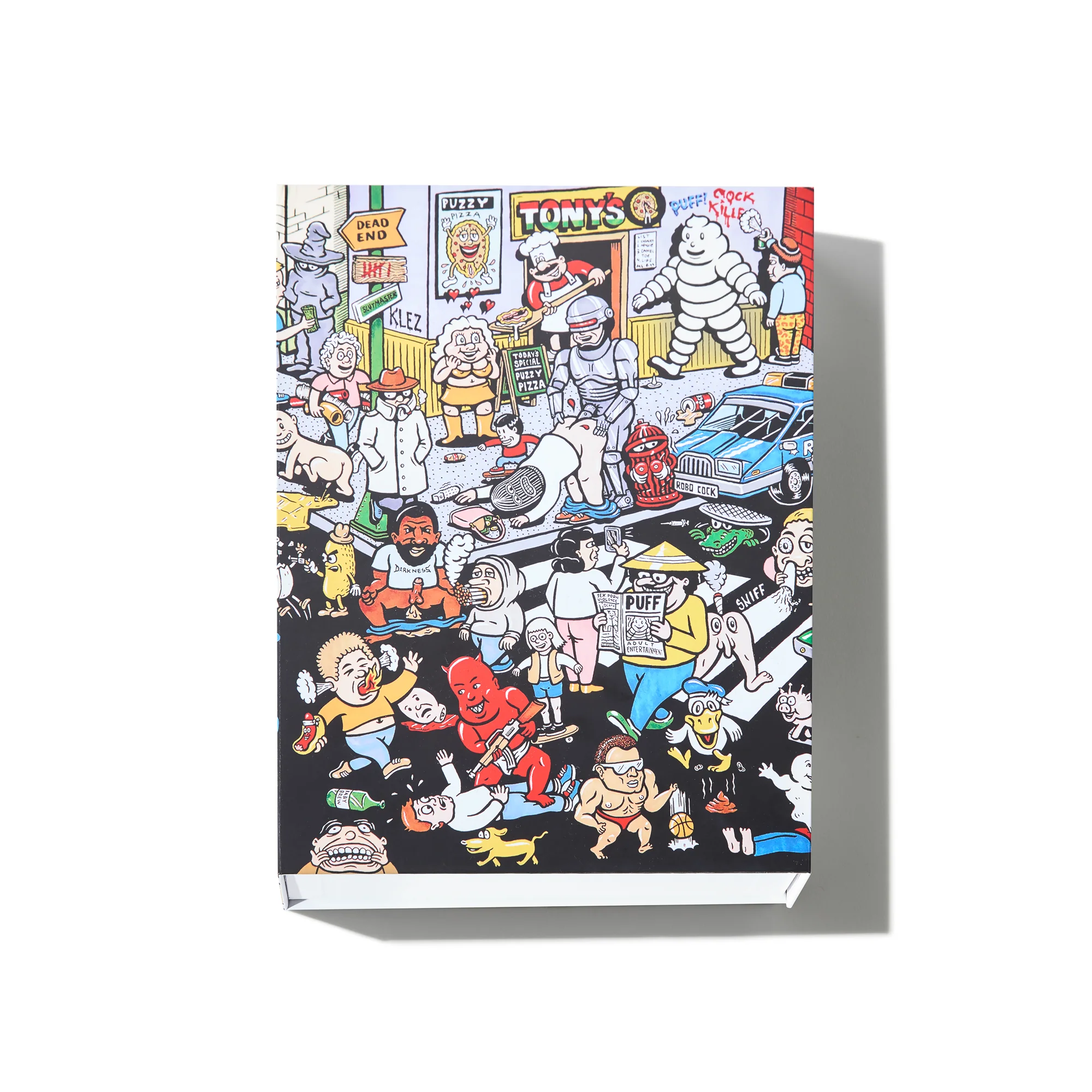 Puzzle N.02 | Street Corner - Multi - Image 3