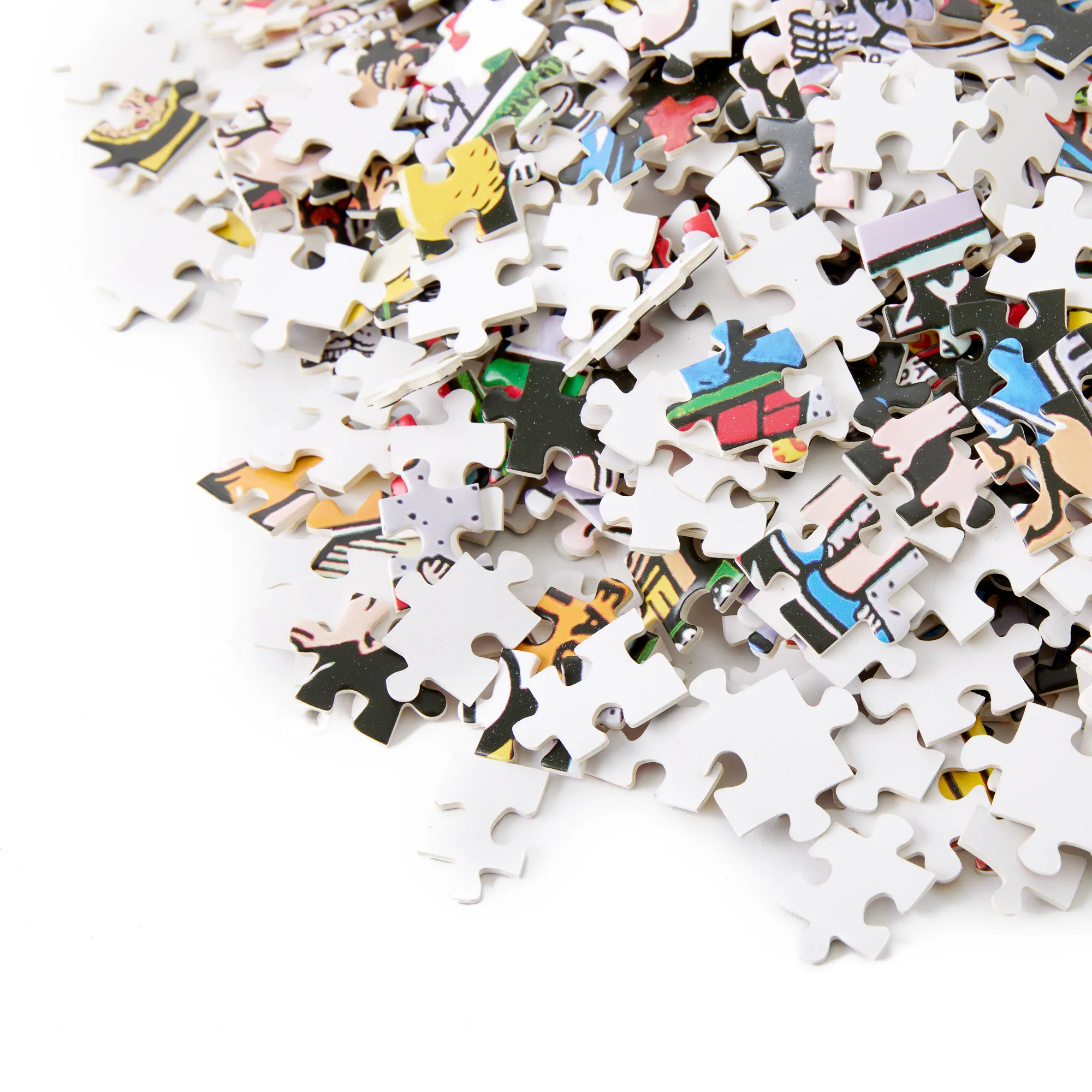 Puzzle N.02 | Street Corner - Multi - Image 7