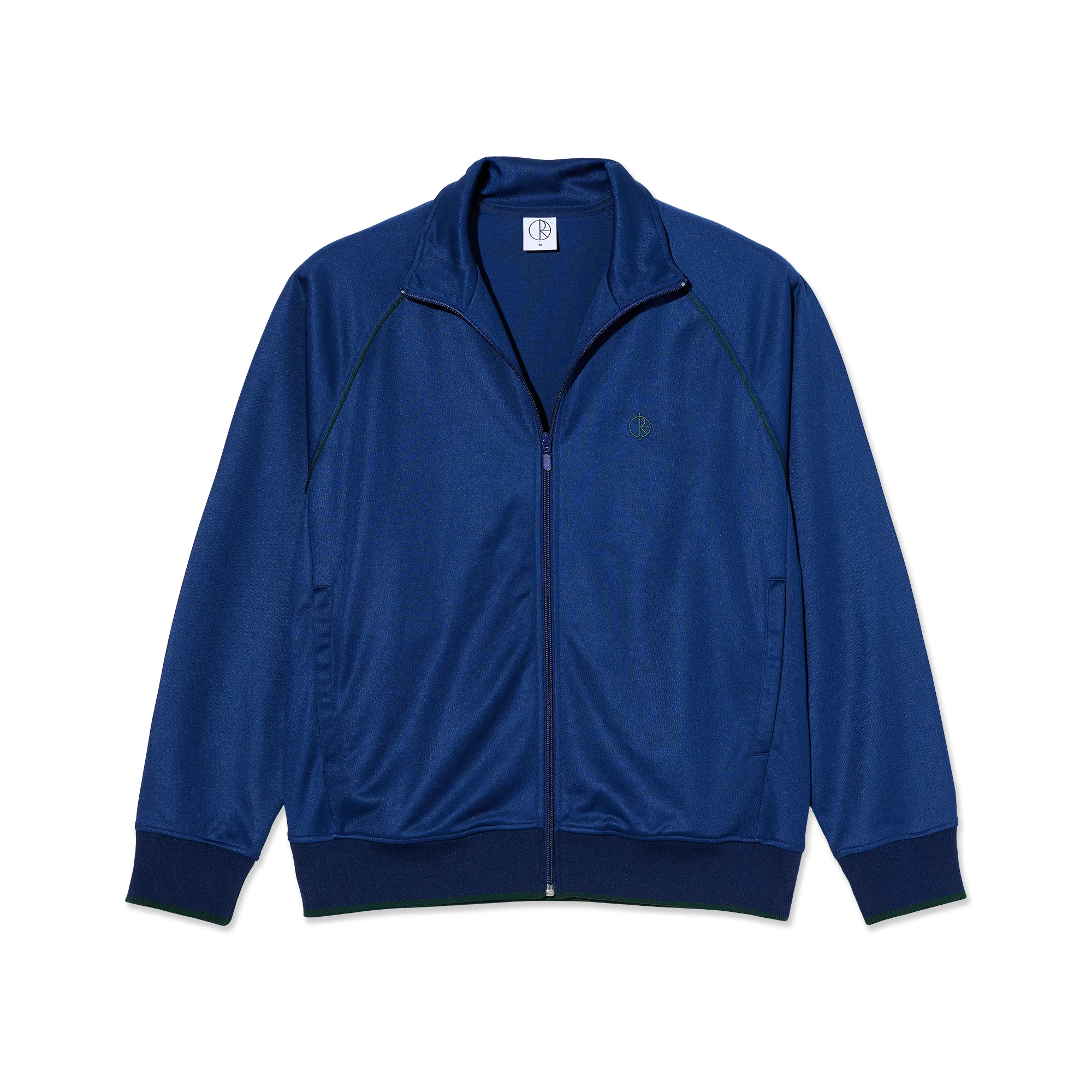 Raphael Track Jacket - Ultramarine - Image 2
