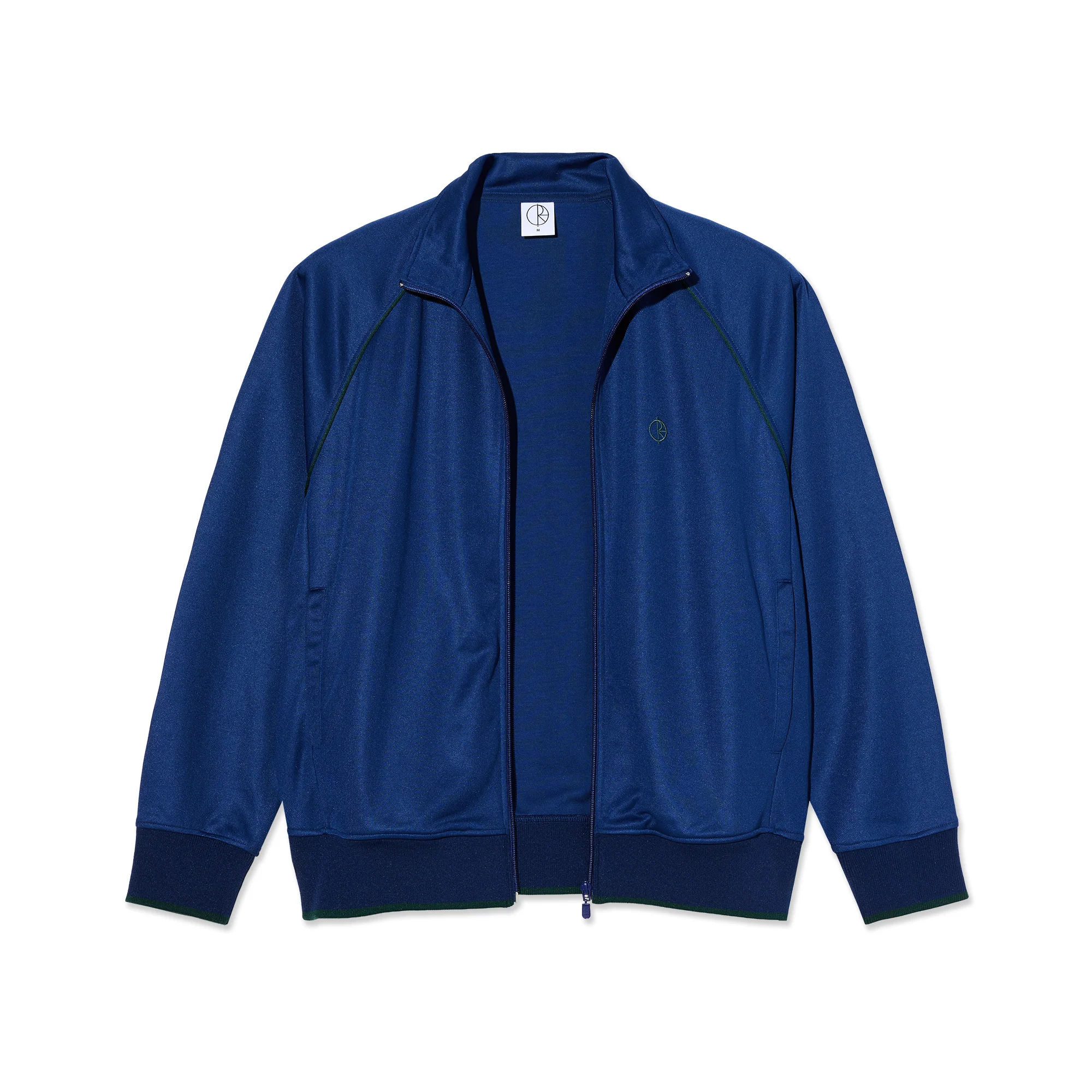 Raphael Track Jacket - Ultramarine - Image 3