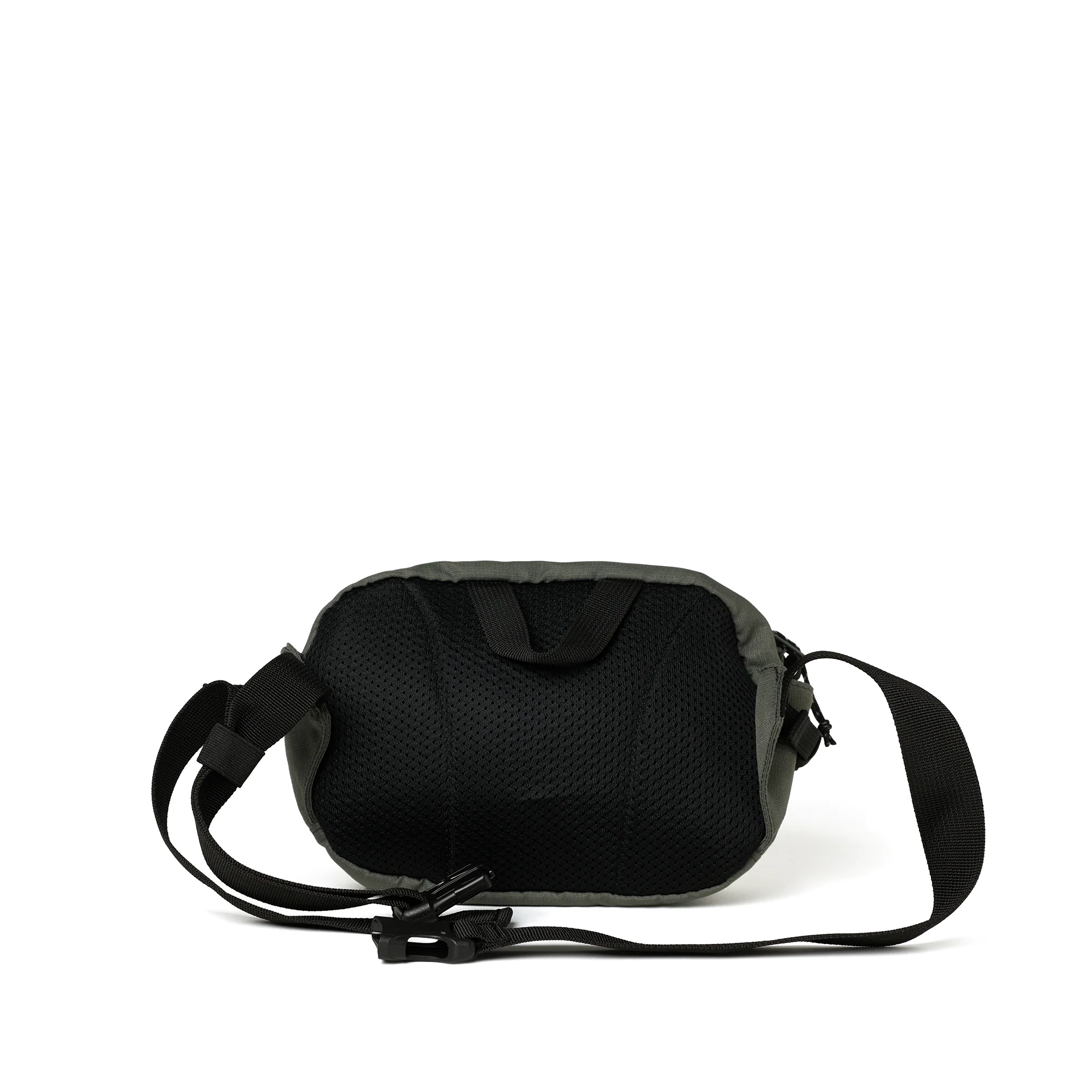 Resa Hip Bag - Grey Green - Image 2