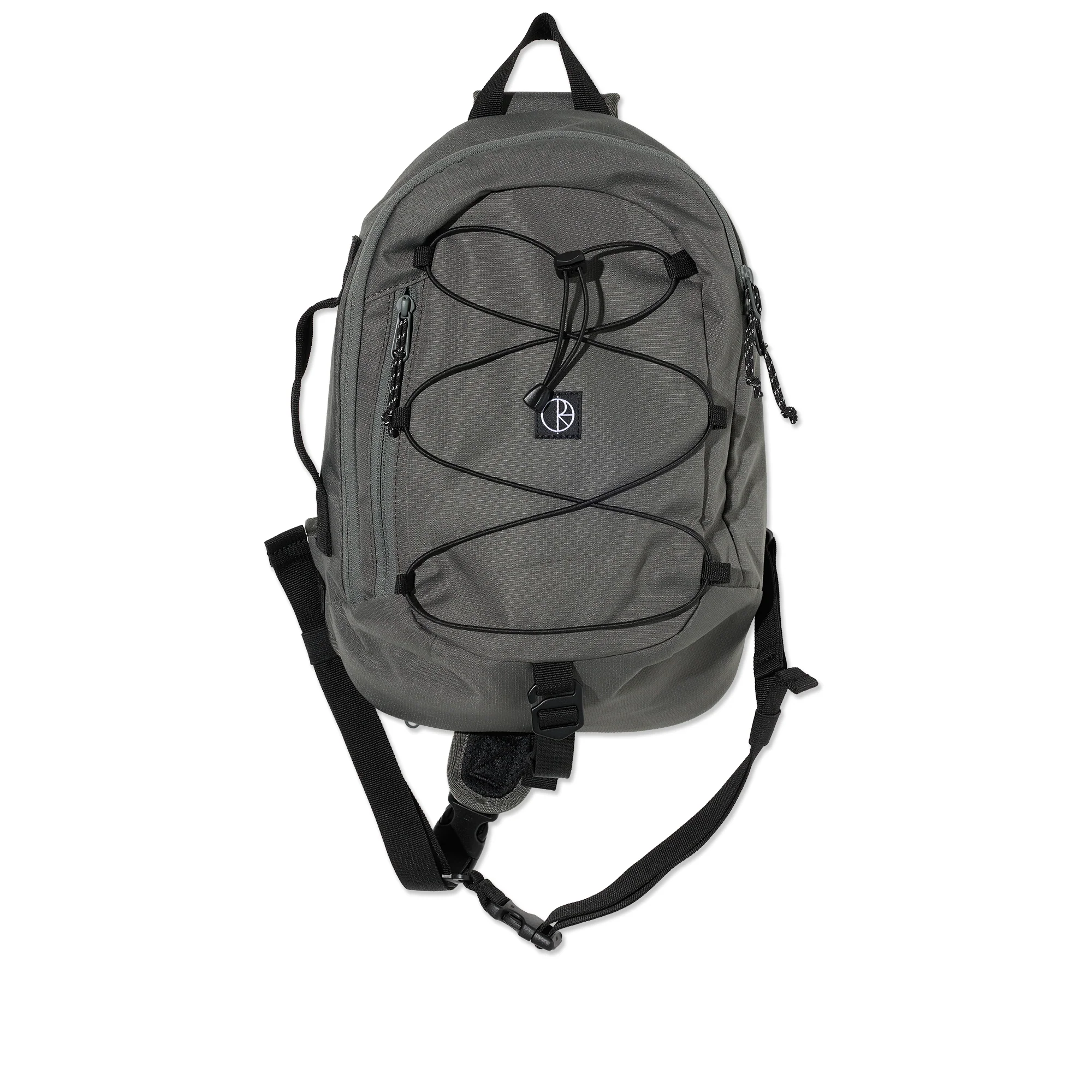 Resa Sling Bag - Grey Green