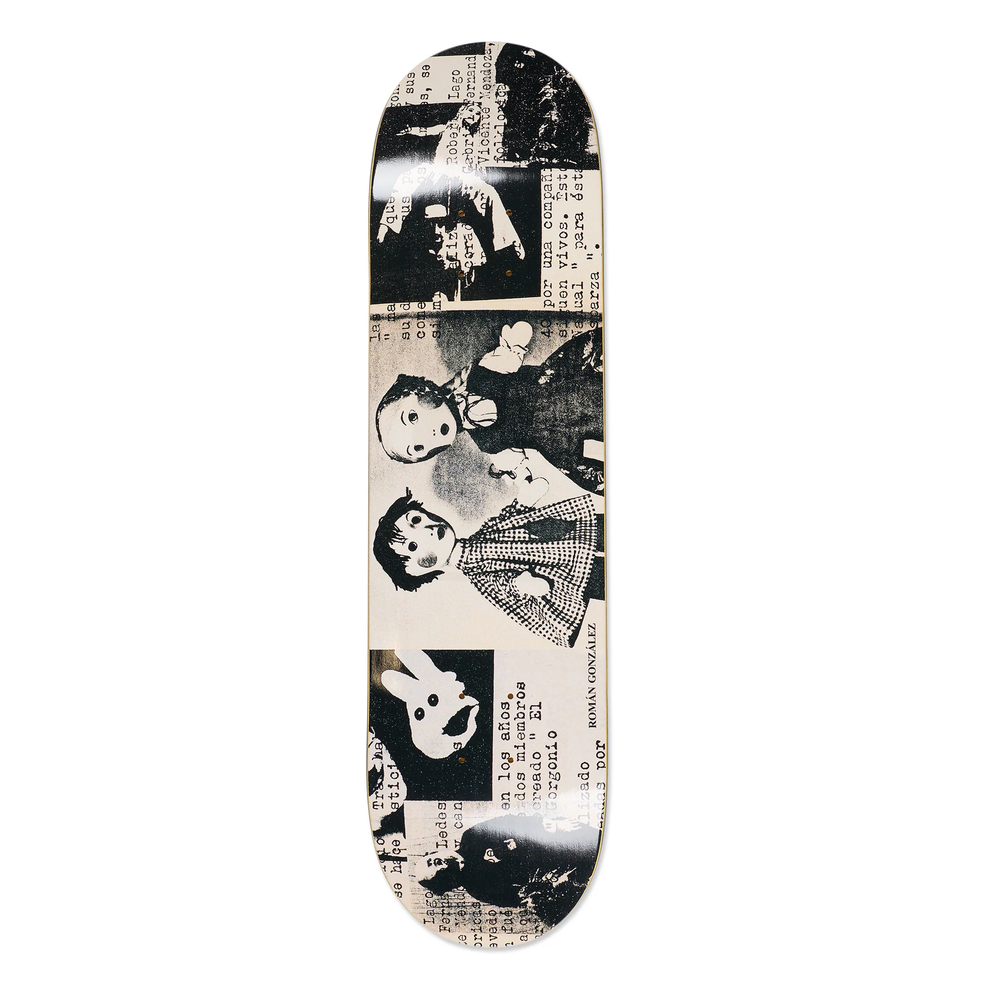 Deck | Roman Gonzalez - Mexico - Image 2